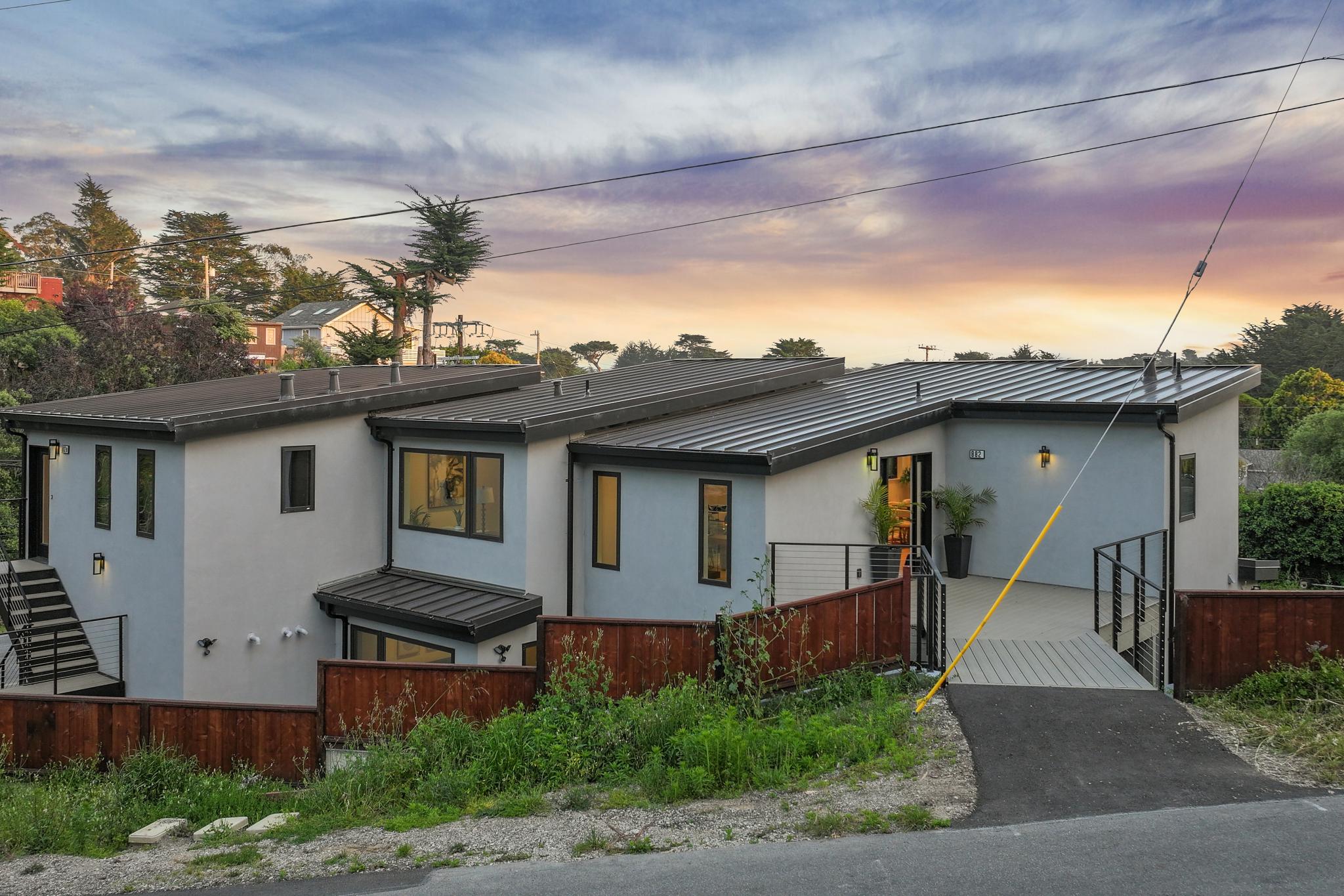  NEW Coastal Retreat - SF Alternative - 物件實景