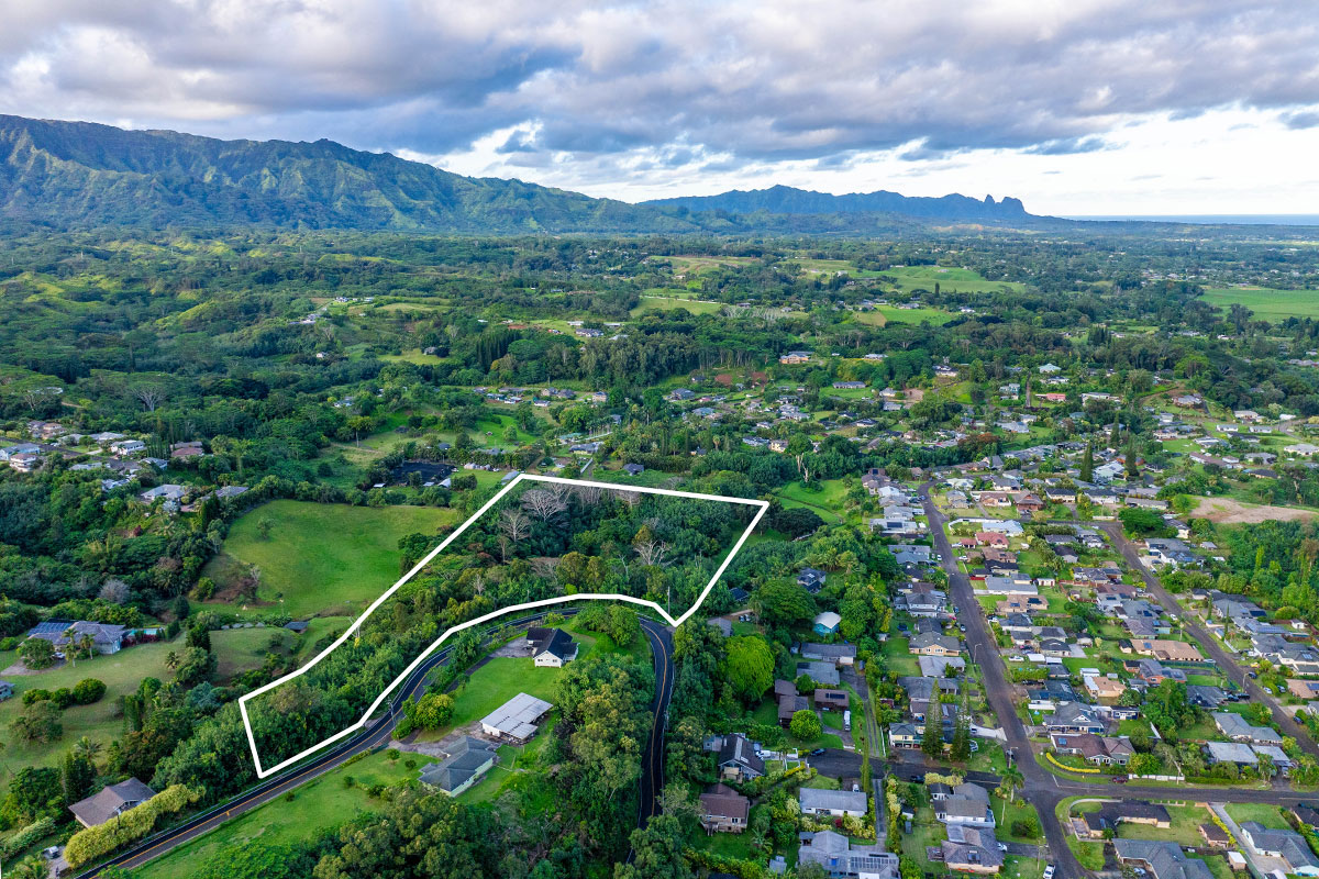 6828-B KUAMOO RD 2, Kapaa, Hawaii, 96746, United States, ,Land,For Sale,6828-B KUAMOO RD 2,1672725