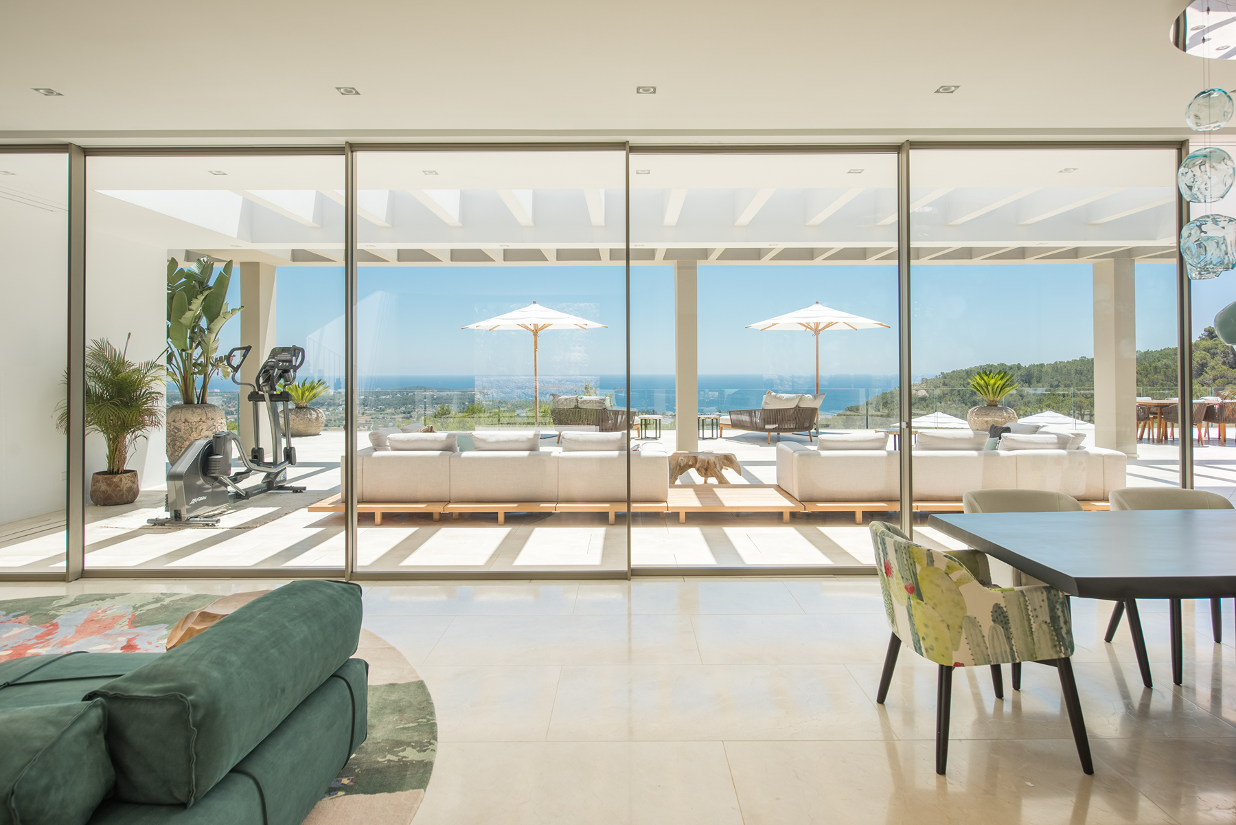 Unmatched luxury in Santa Eulalia, Ibiza - 物件實景