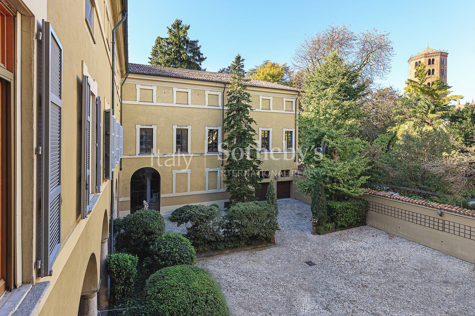  Apartment in the prestigious Palazzo Baldini Radini Tedeschi - 物件實景