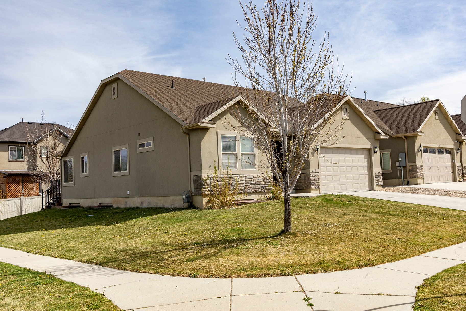  Corner Lot Living With Timpanogos Views Near Wheeler Park - 物件實景