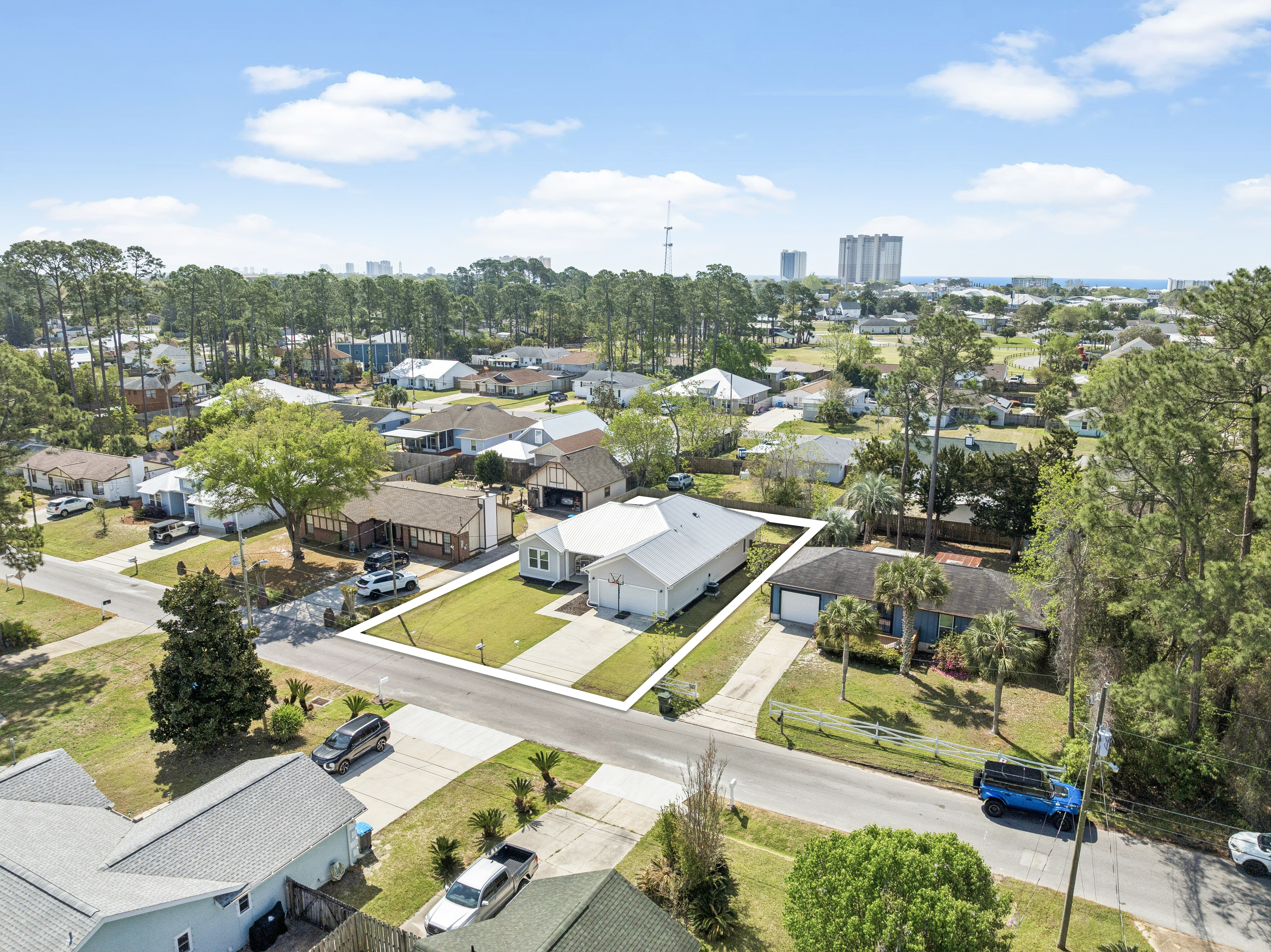  Well-Located Coastal Retreat in Panama City Beach - 物件實景