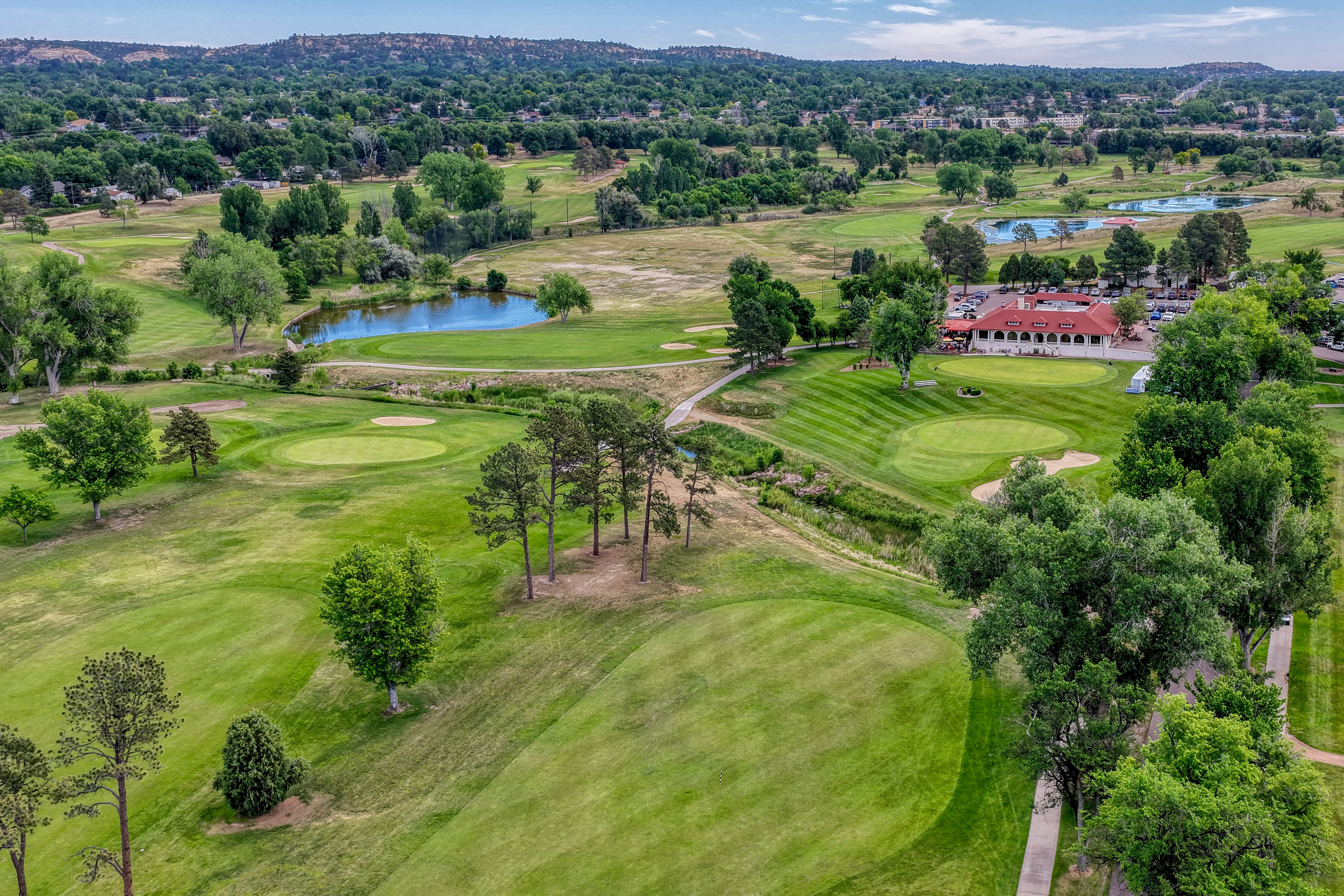  Rare Combination of Golf Course Living, Community & Convenience - 物件實景
