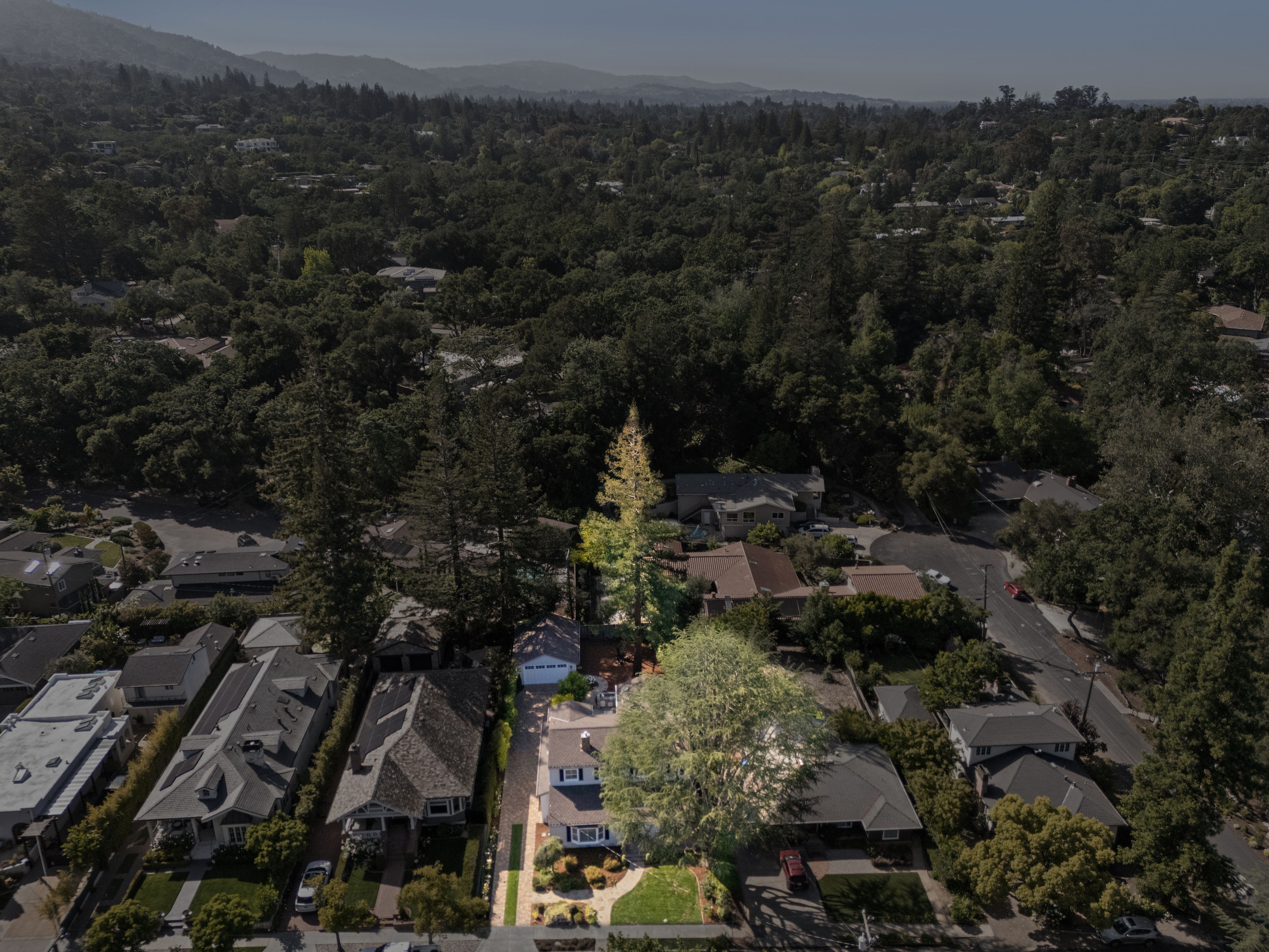  Beautifully Remodeled Downtown Los Gatos Home - 物件實景