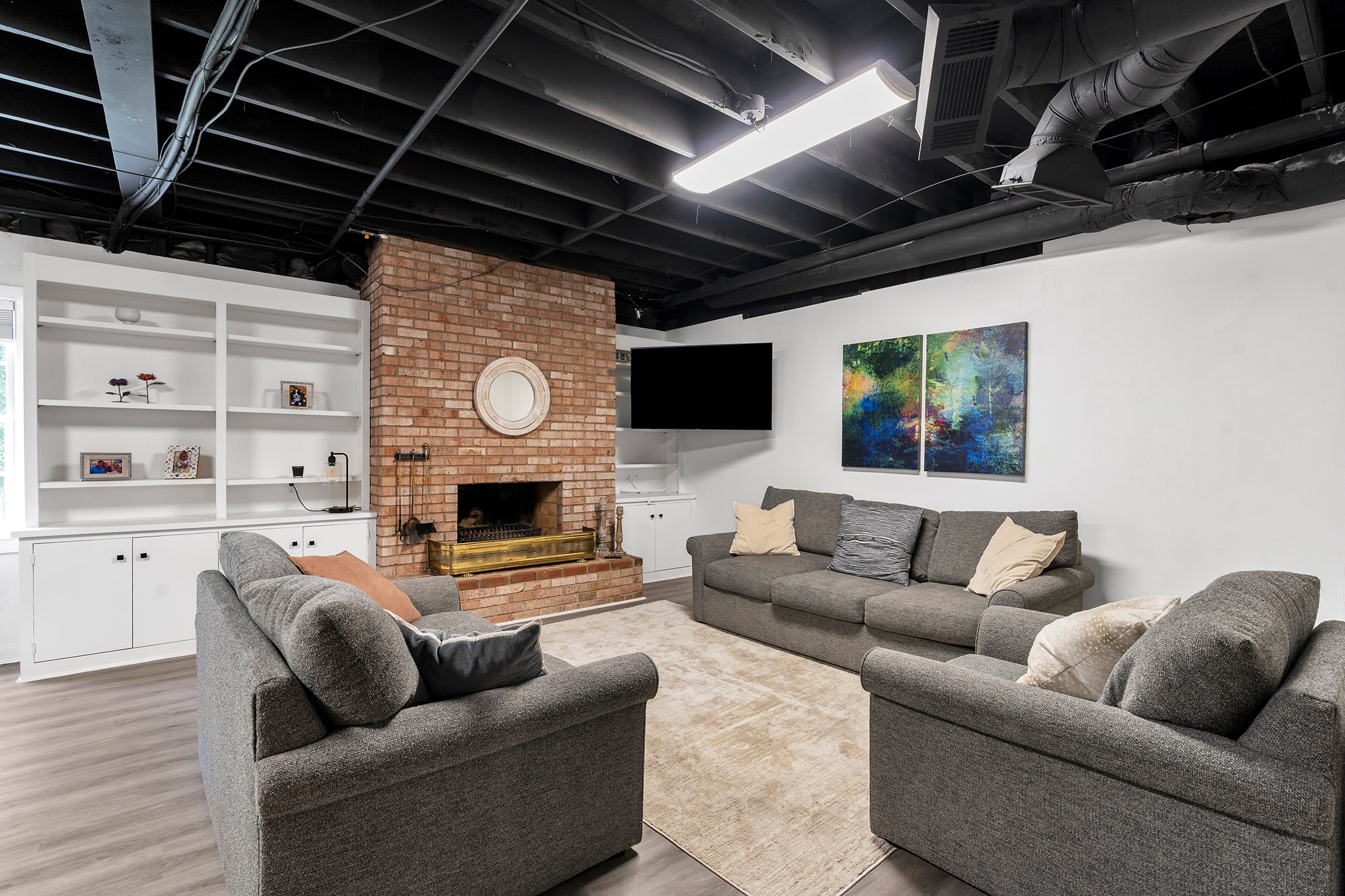  Charming Brick Home on Peaceful Cul-de-sac in the Heart of Historic Vinings - 物件實景
