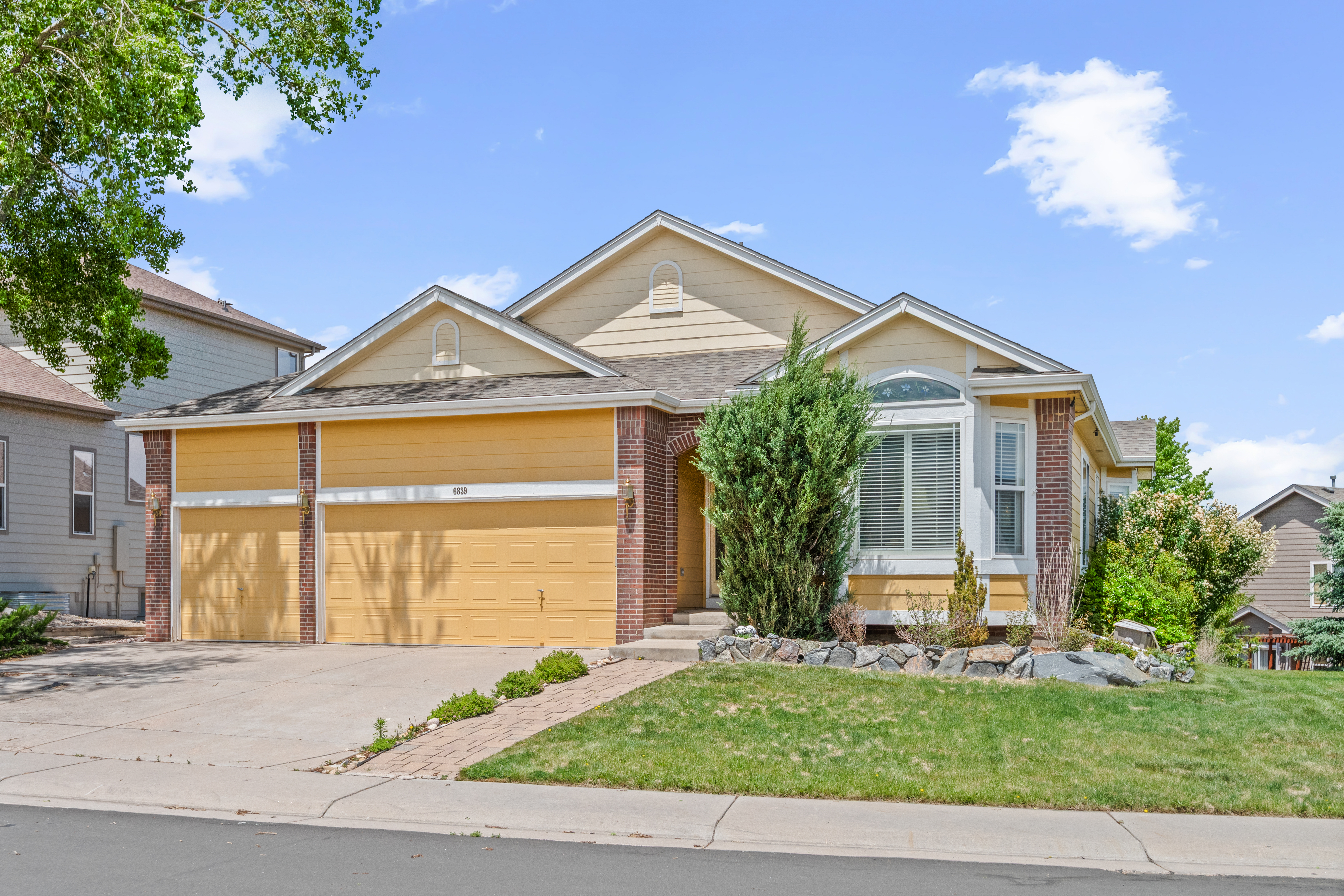  Spacious ranch-style retreat in the heart of Castle Pines - 物件實景