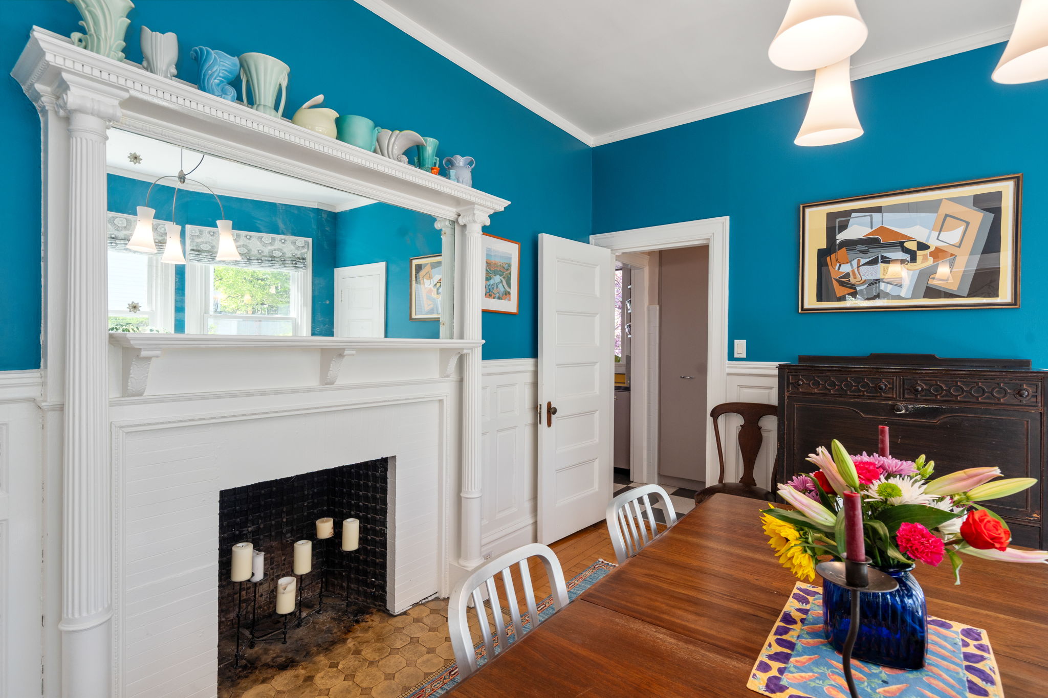  121 Thorndike Street, Brookline, MA, 02446 - 物件實景