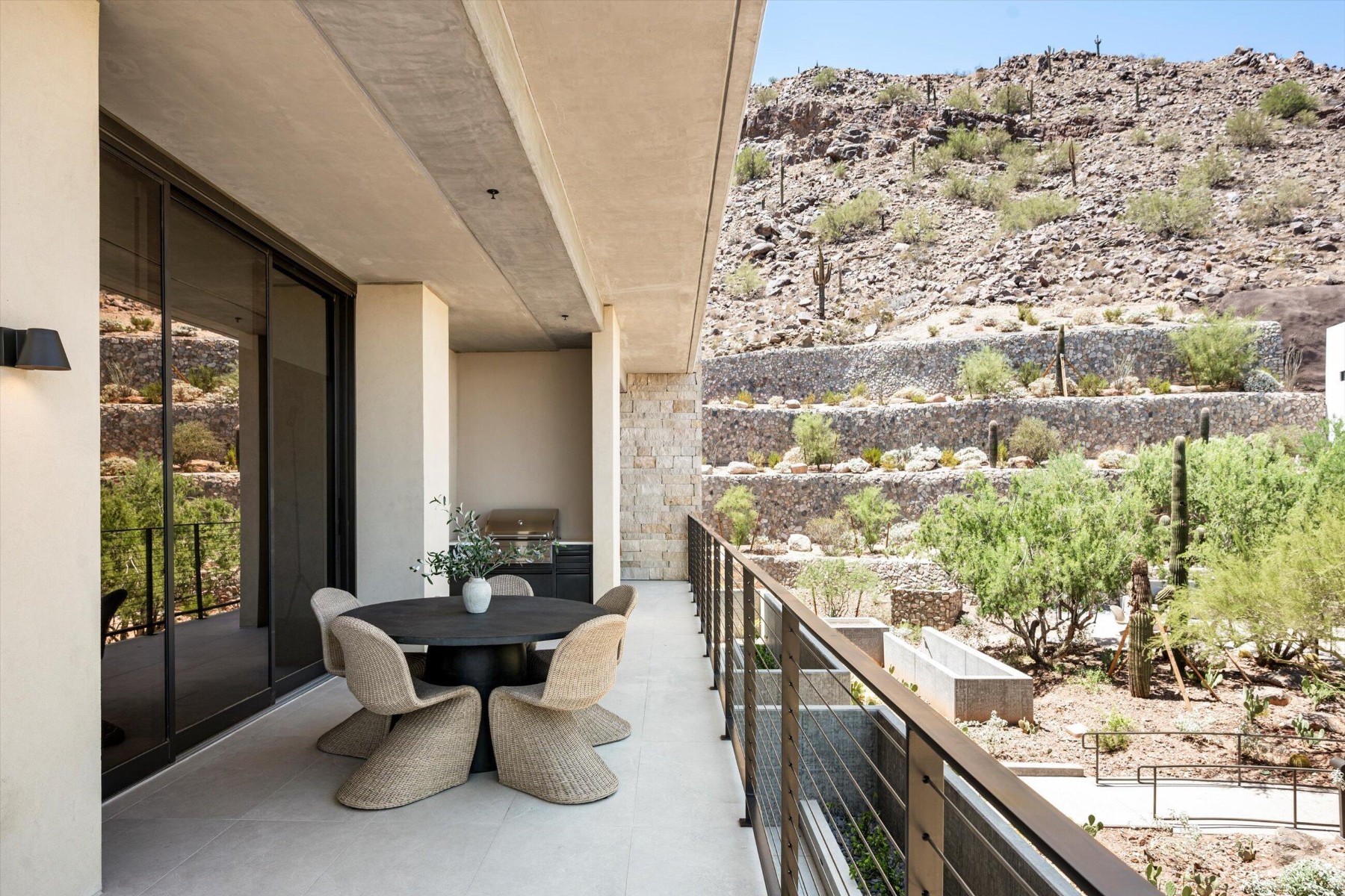  5000 N Camelback Ridge Drive¦Scottsdale, AZ - 物件實景