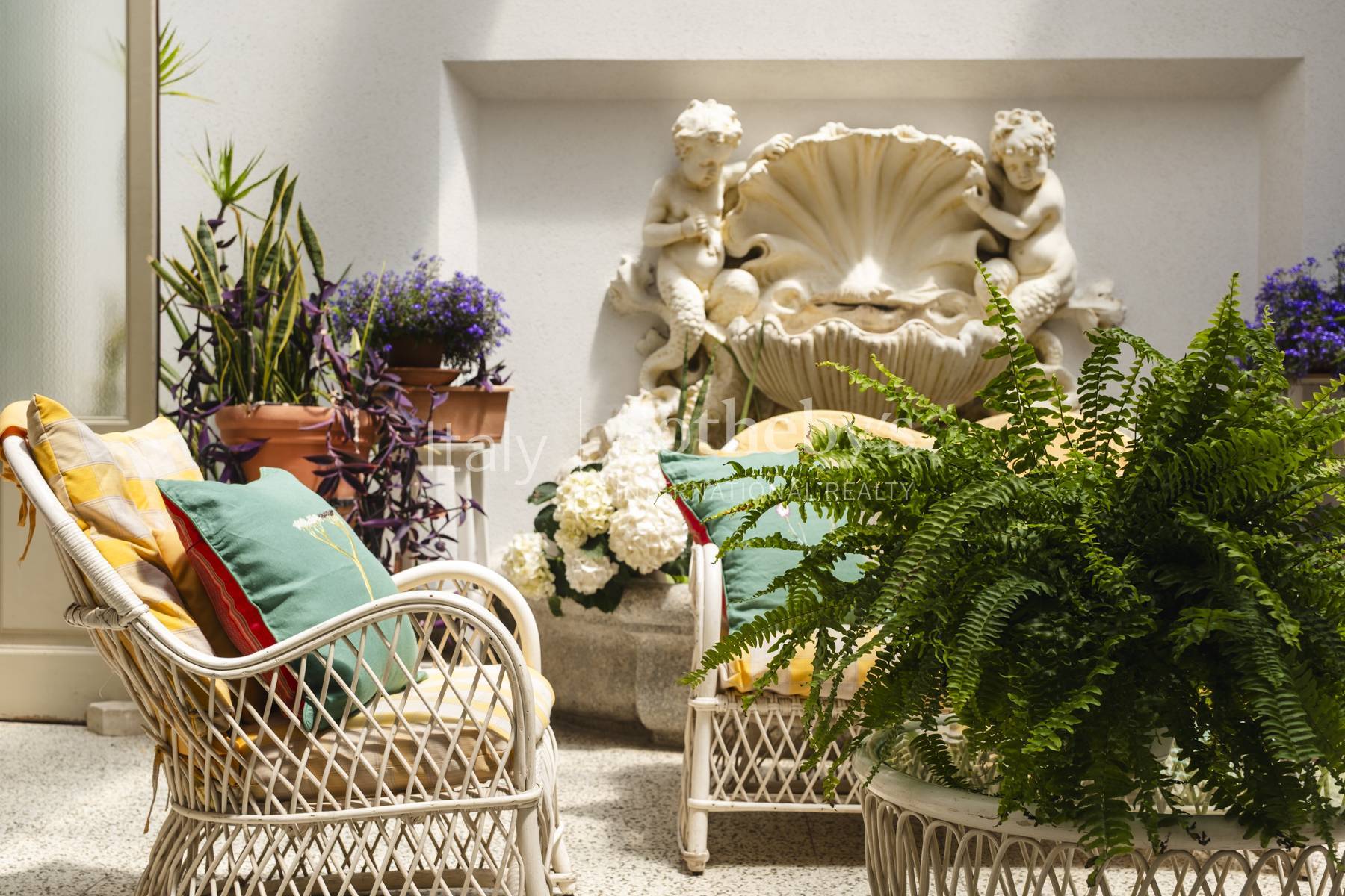  An elegant historic residence in the heart of Trapani - 物件實景