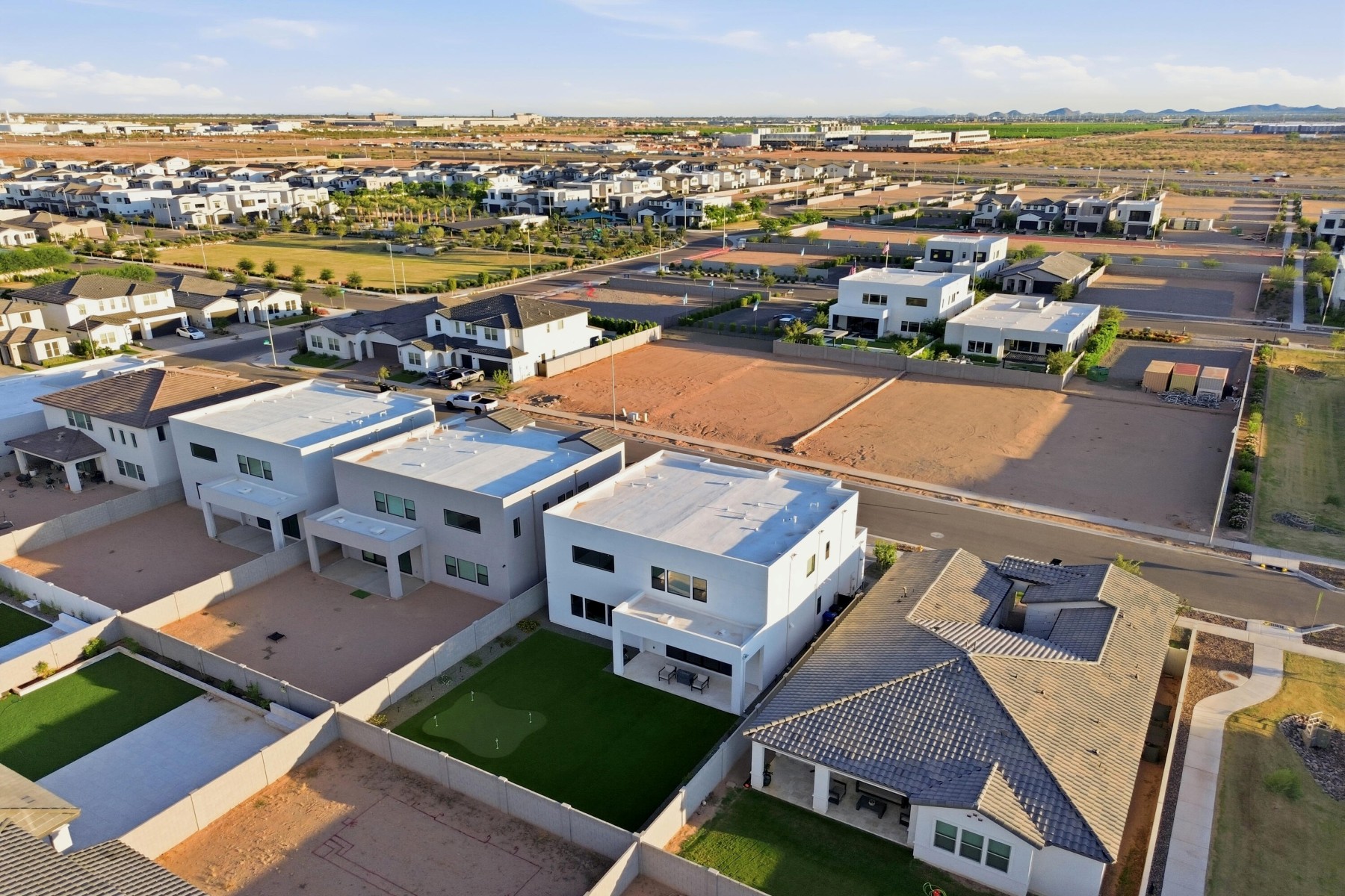  10318 E Unity Avenue¦Mesa, AZ - 物件實景