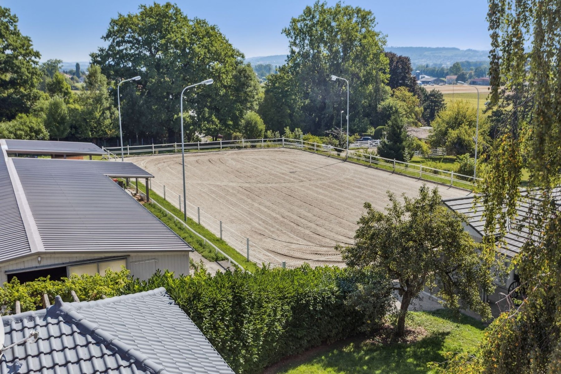  An exceptional equestrian estate that blends nature, elegance, and freedom - 物件實景