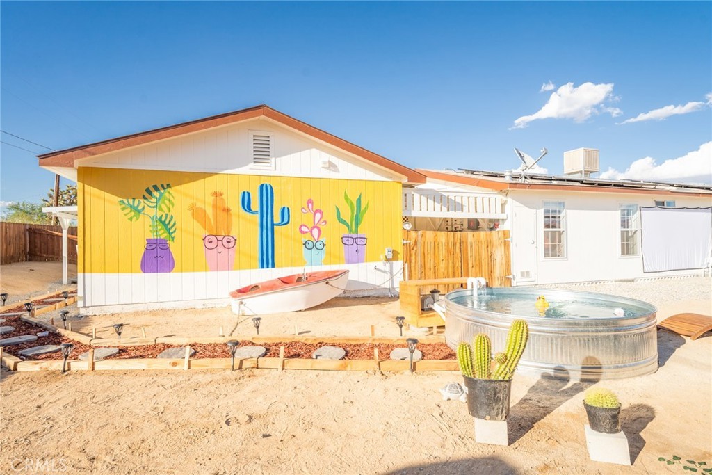 4660 Avenida La Flora Desierta, Joshua Tree, California, 92252, United States, 4 Bedrooms Bedrooms, ,3 BathroomsBathrooms,Residential,For Sale,4660 Avenida La Flora Desierta,1434816