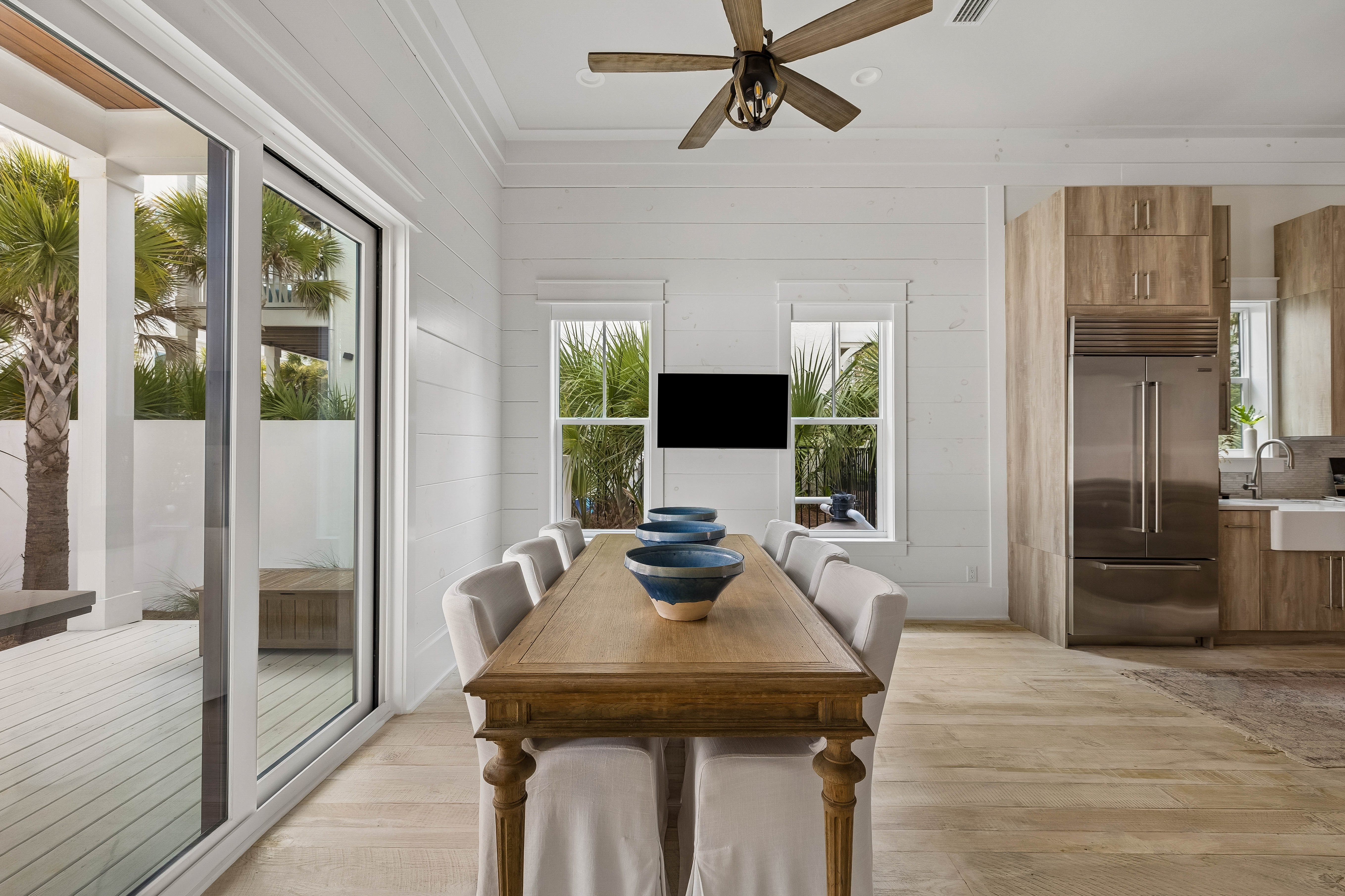  Never-Rented Seagrove Home With Forever Gulf Views Near 30A - 物件實景