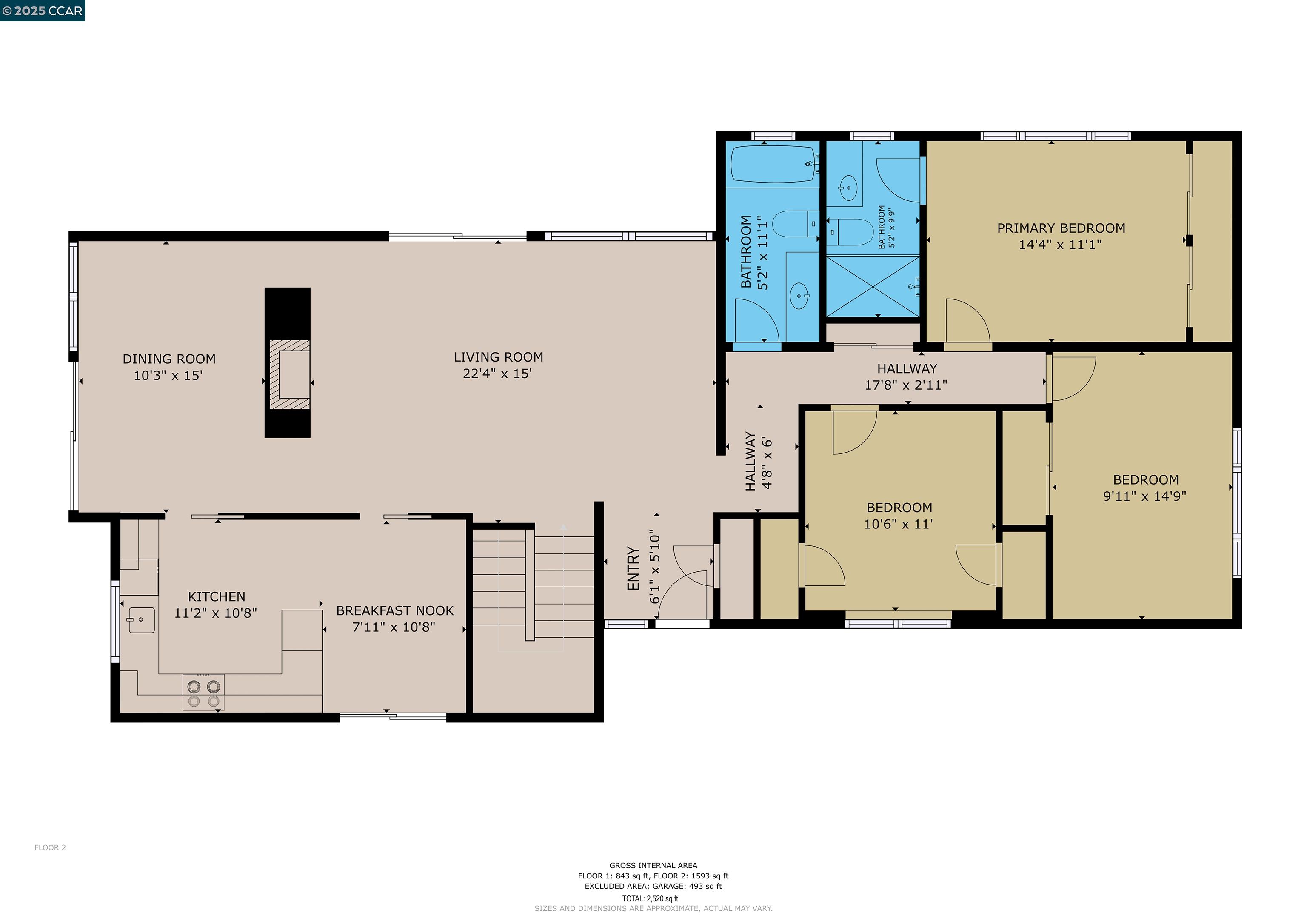 Redwood City, California, 94062, United States, 4 Bedrooms Bedrooms, ,3 BathroomsBathrooms,Residential,For Sale,1989163