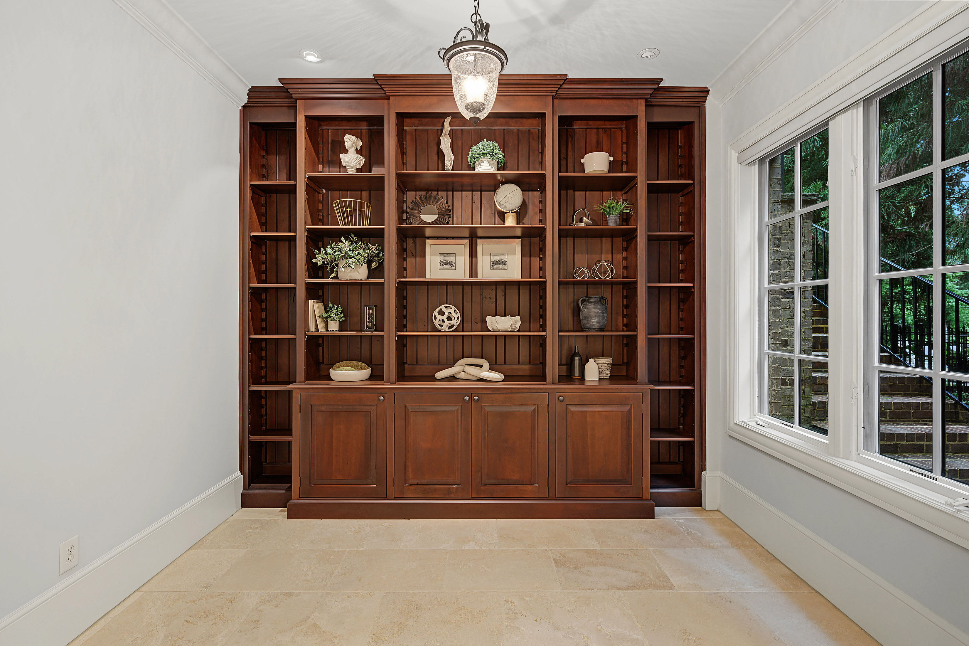  Exceptional Fully Gated Estate Near Chastain Park - 物件實景
