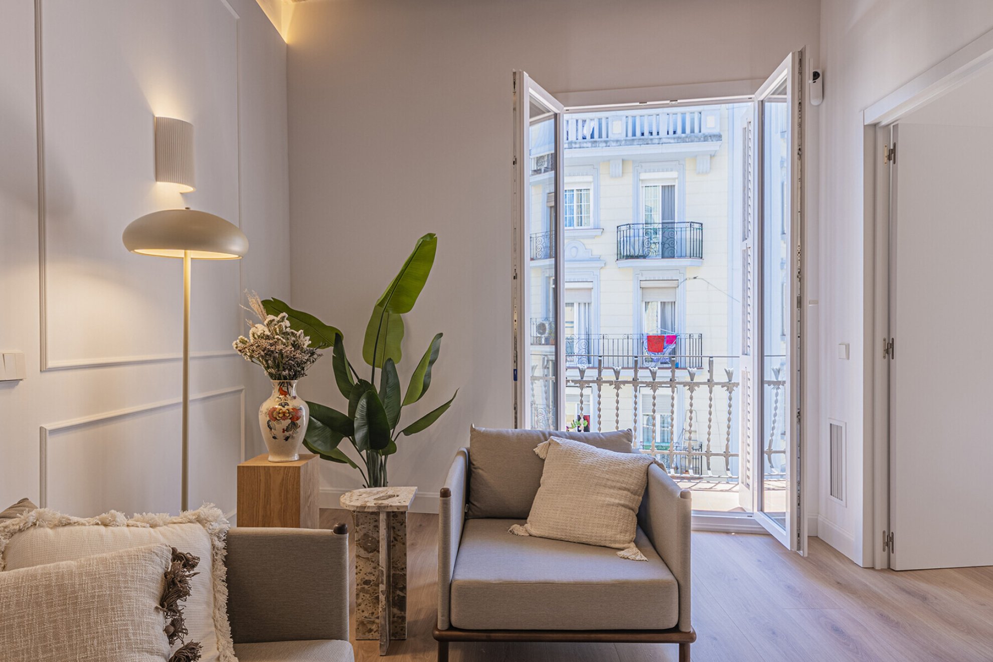  Newly renovated apartment near the sea and the mountains - 物件實景