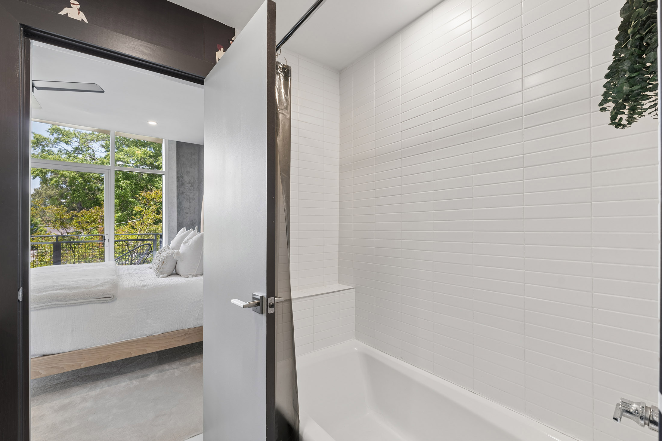  Designer-finished, Three-story Townhome in the Heart of East Atlanta Village - 物件實景
