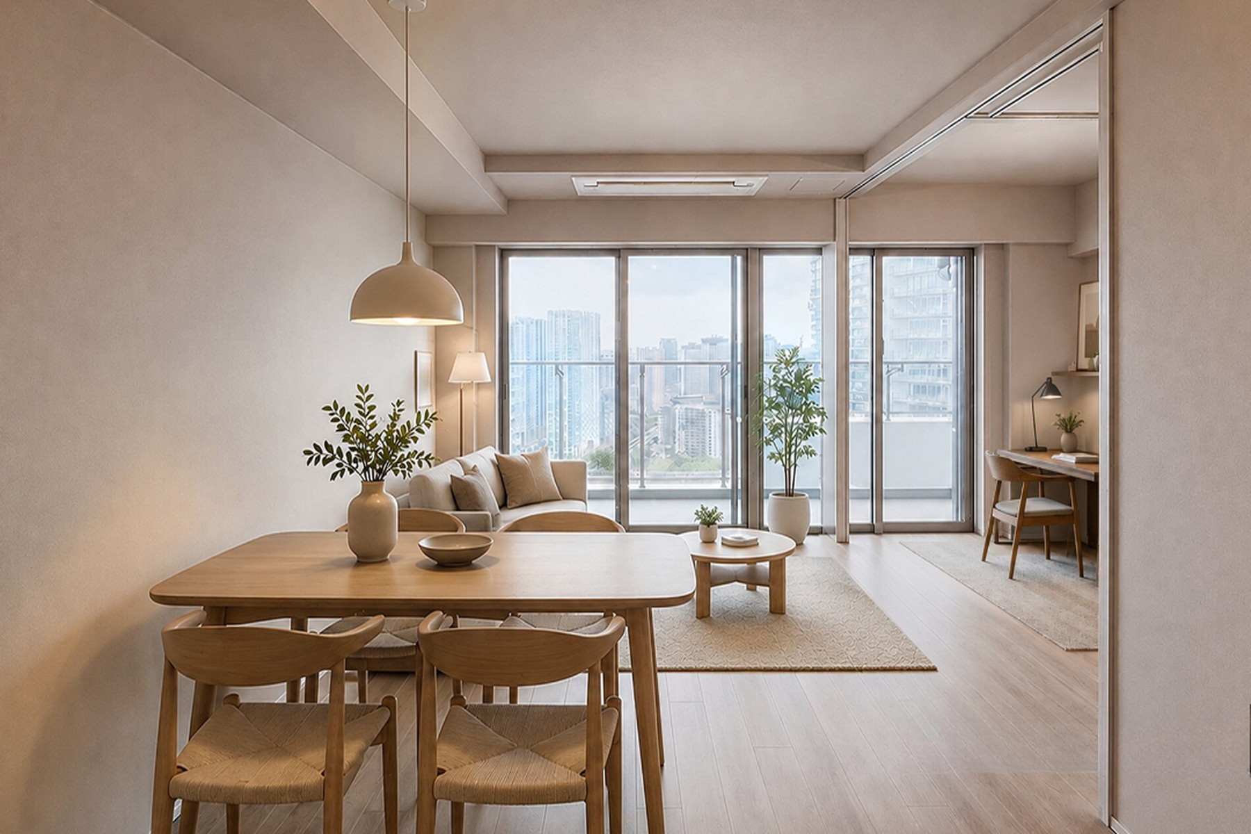  LIVIO TOWER SHINAGAWA - 物件實景