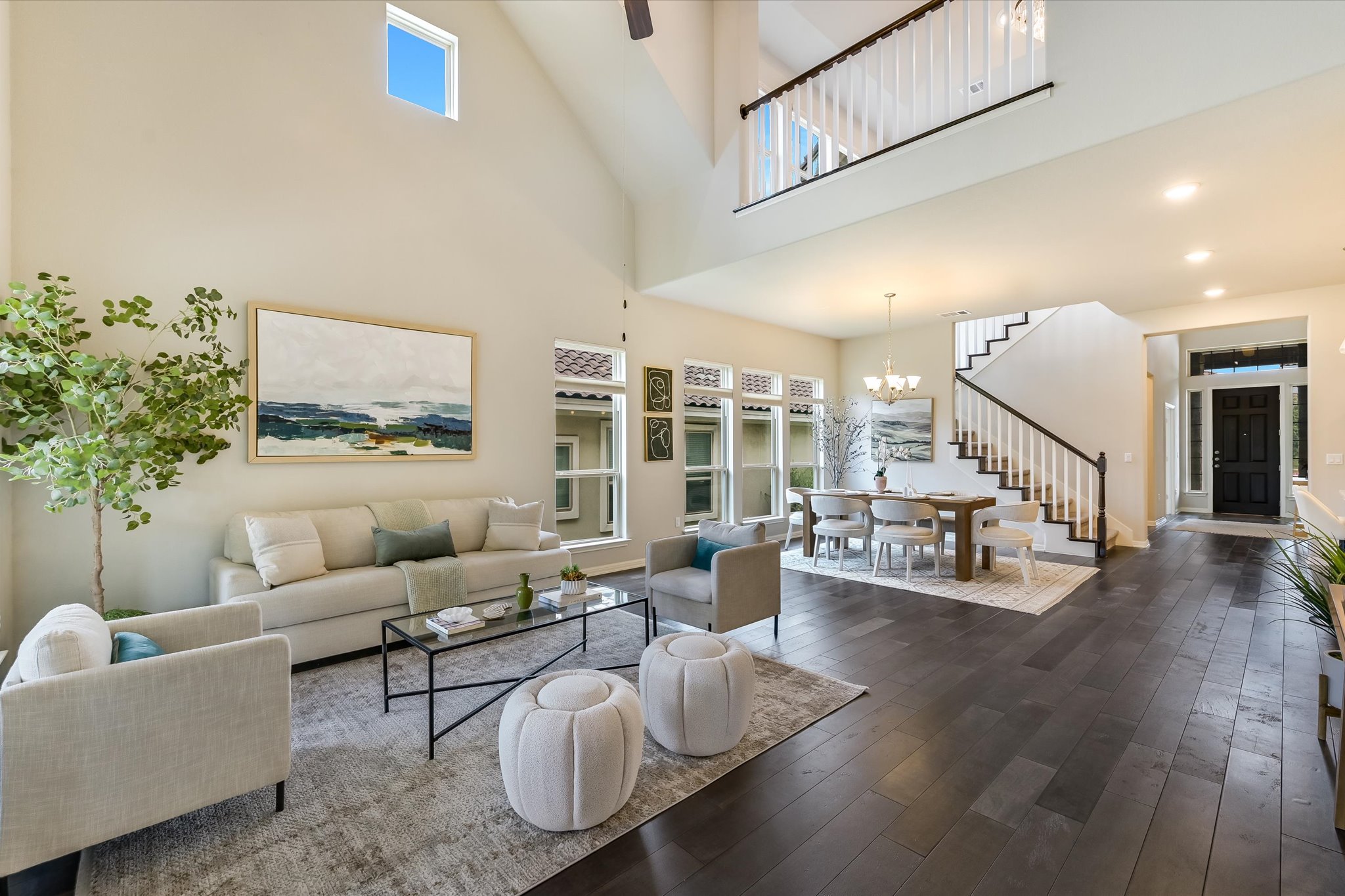  Luxury Montebello Villa on Deering Place - 物件實景