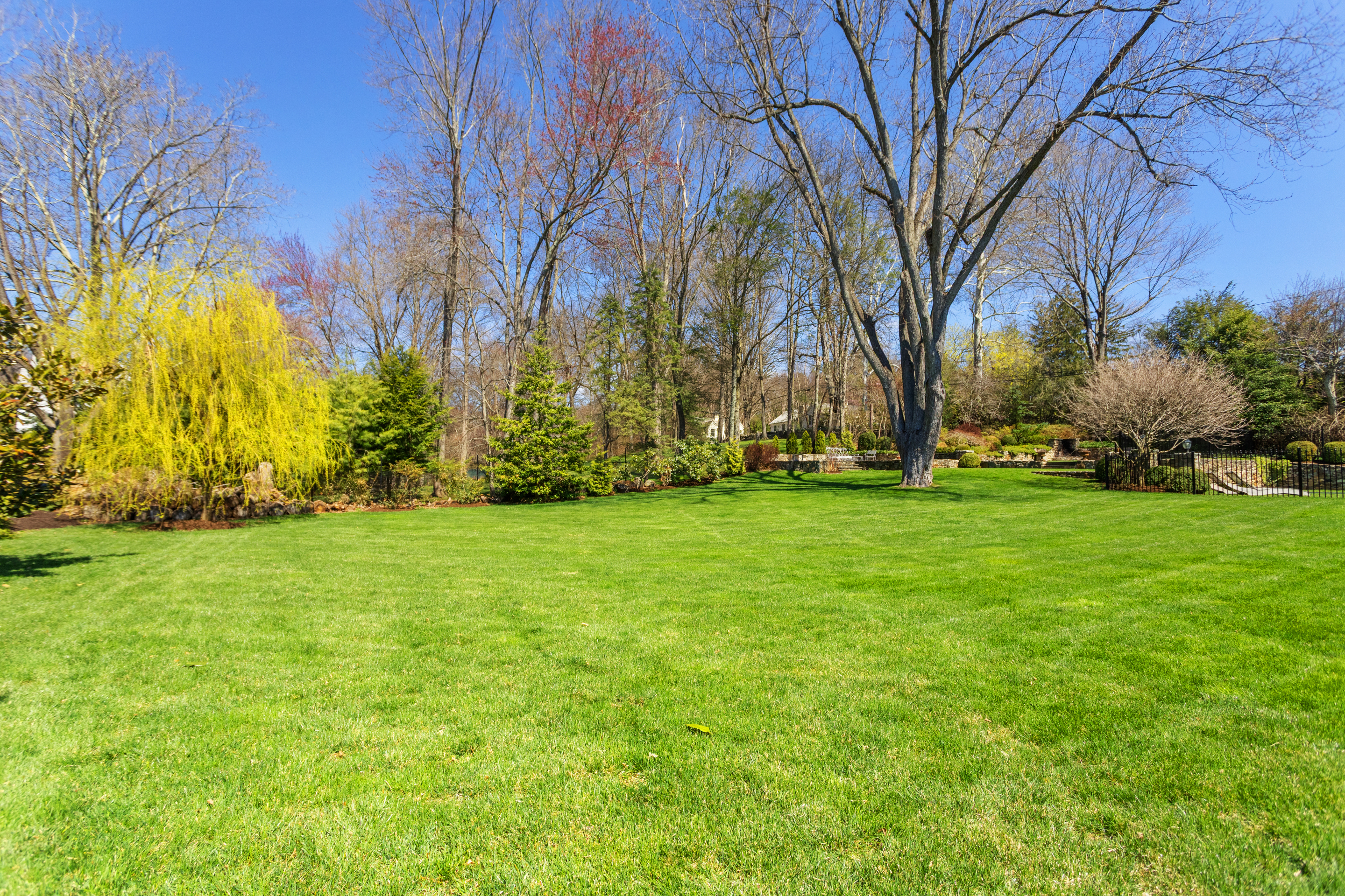  Stately Updated Colonial on Magnificent Grounds - 物件實景