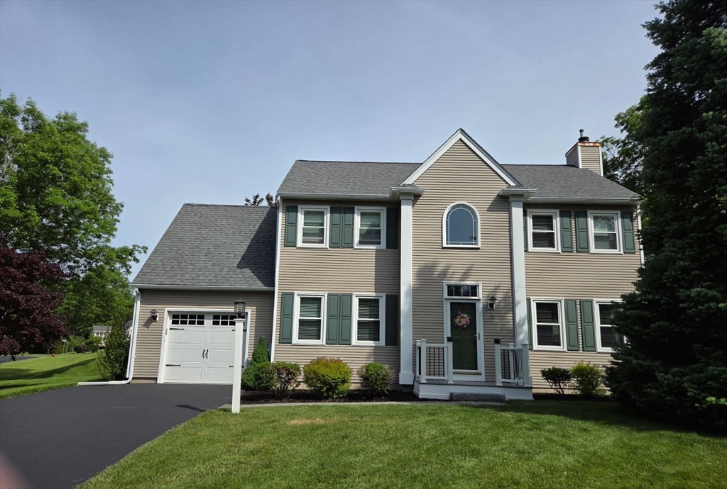 Haverhill, Massachusetts, 01832, United States, 3 Bedrooms Bedrooms, ,3 BathroomsBathrooms,Residential,For Sale,2044704