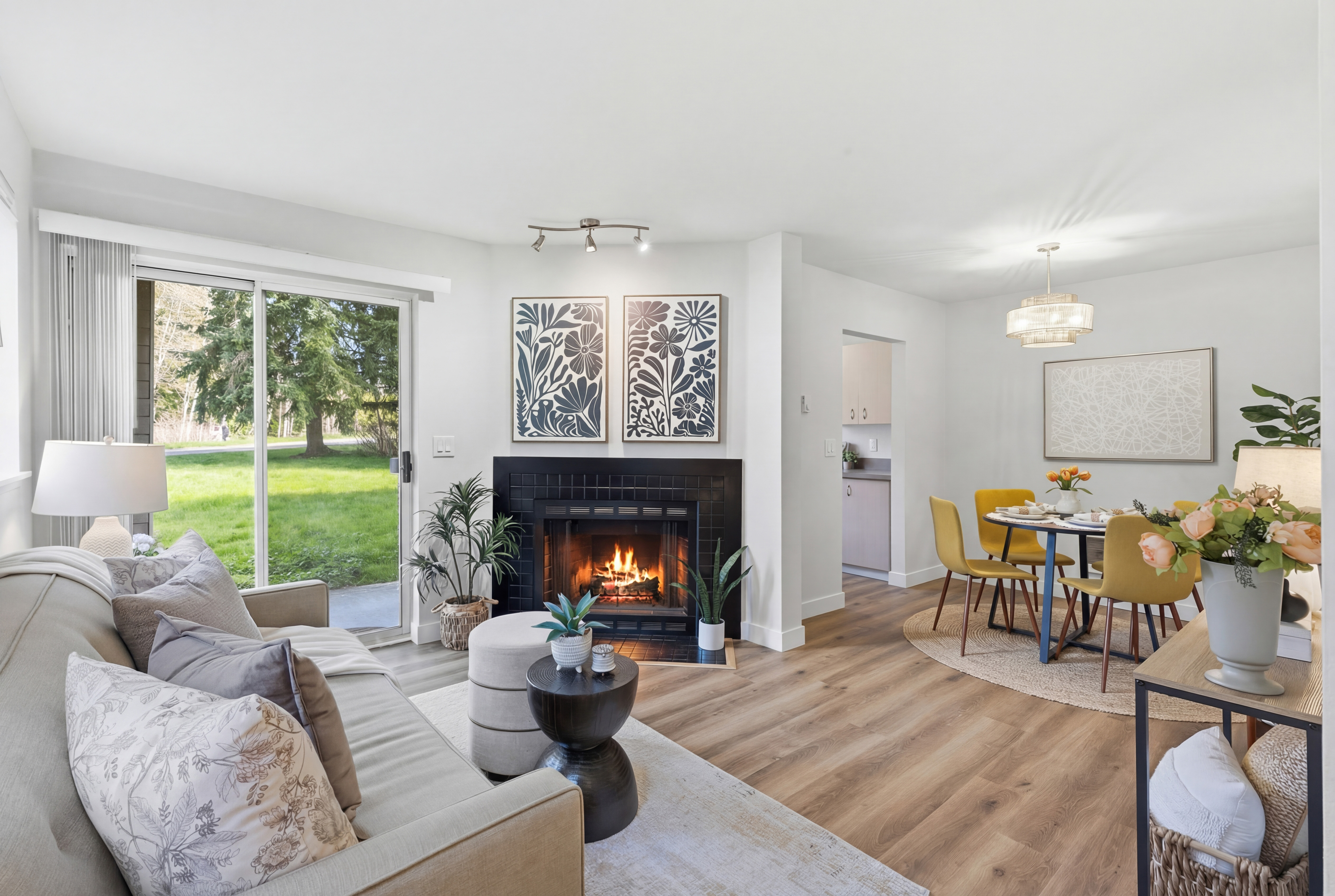  Stylish Harbour Pointe Condo - 物件實景