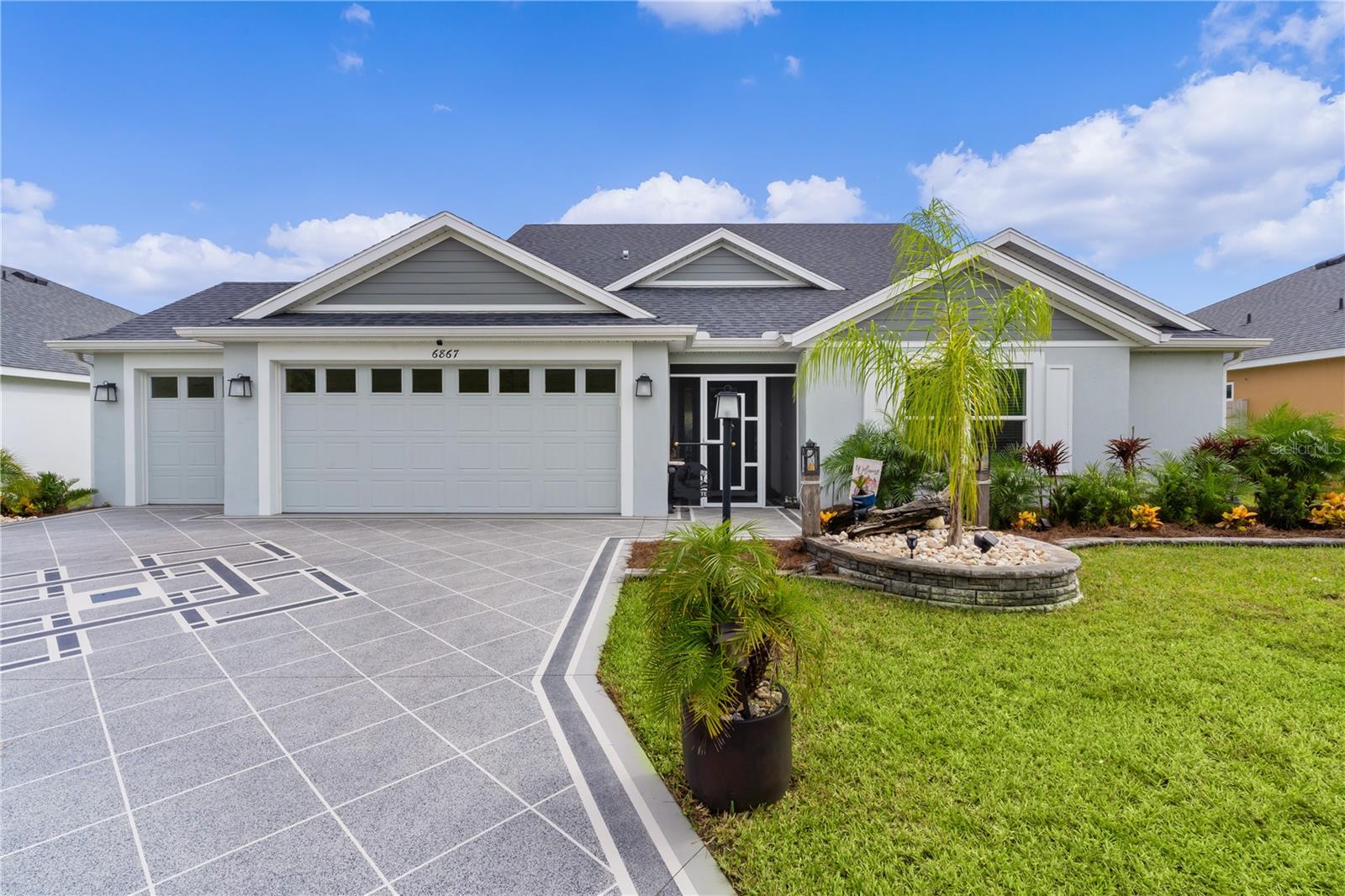6867 MICKYLEE RUN, THE VILLAGES, Florida, 34762, United States, 3 Bedrooms Bedrooms, ,3 BathroomsBathrooms,Residential,For Sale,6867 MICKYLEE RUN,1610804