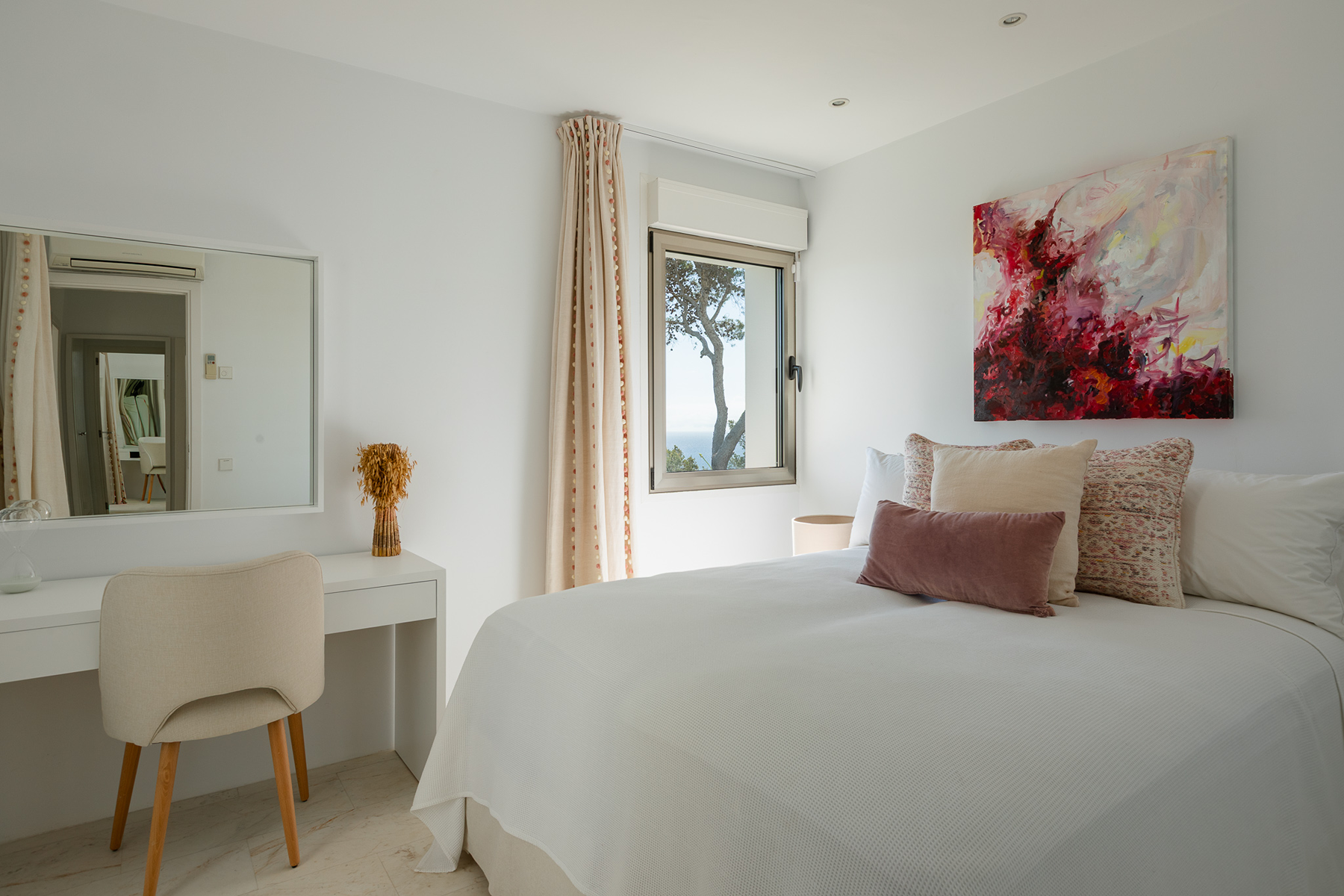  Mediterranean villa with sea views in Ibiza - 物件實景