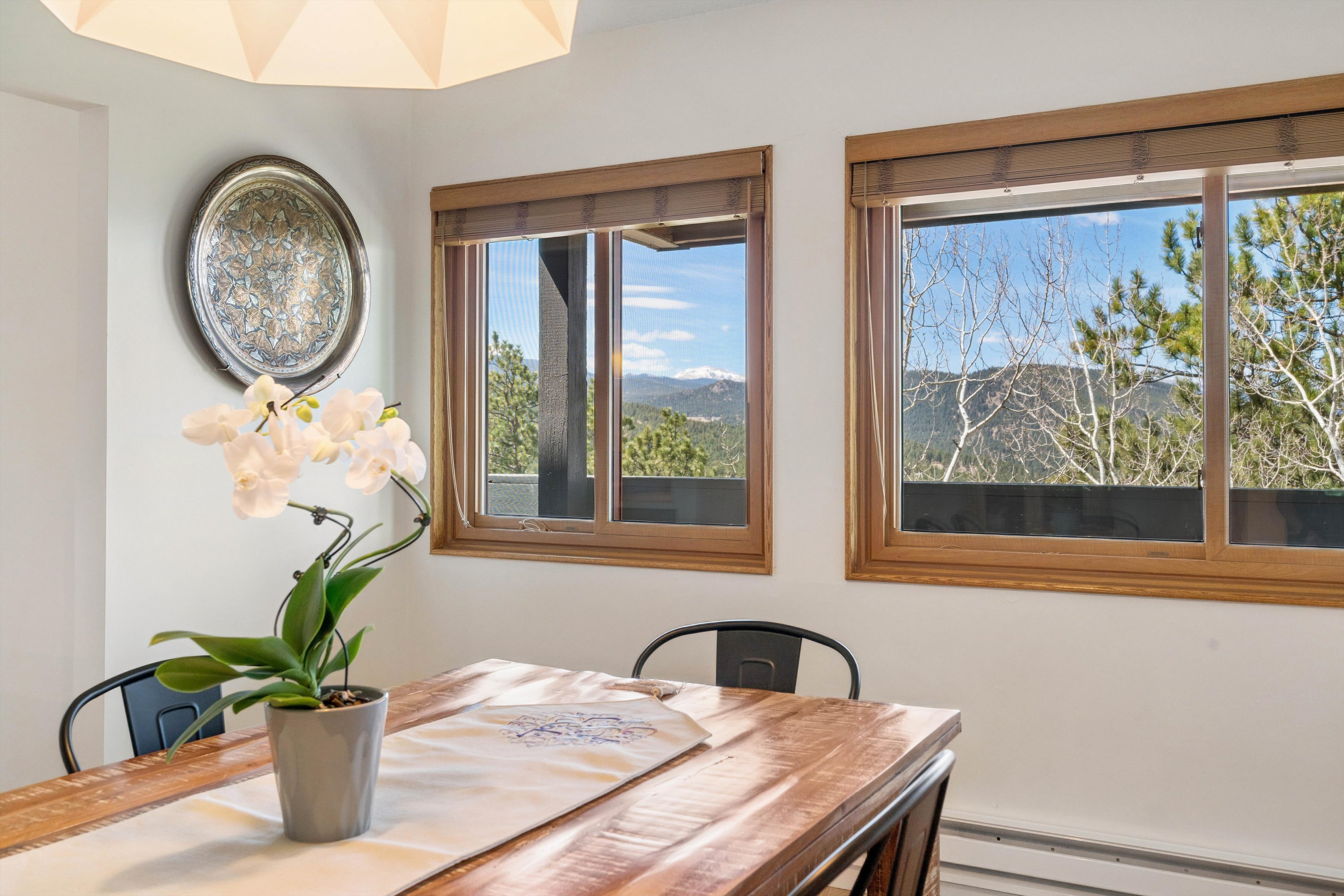  Experience Refined Mid-Century Inspired Mountain Living on 3.37 Acres - 物件實景