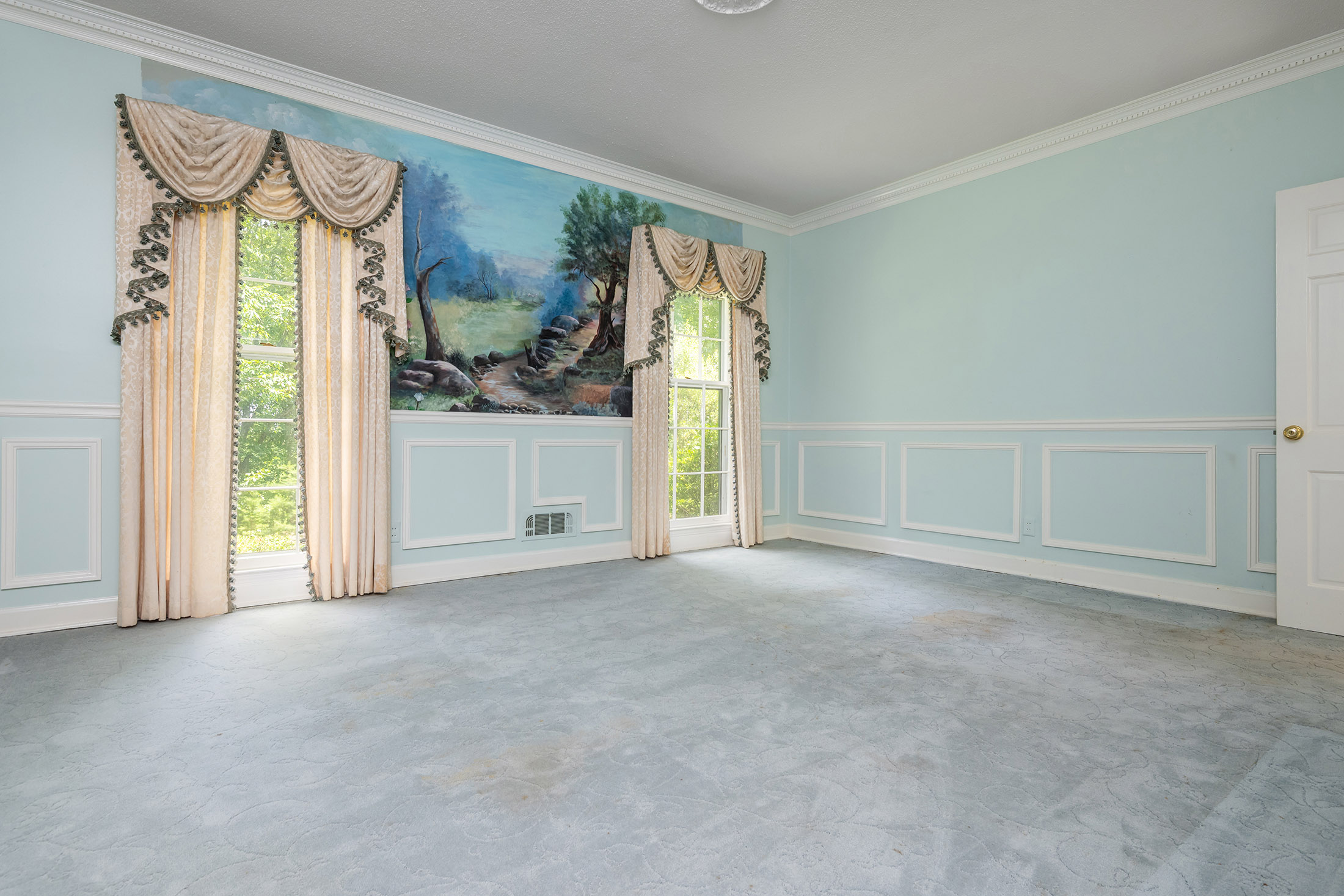  Extraordinary 11.48-Acre Estate in the Heart of East Cobb - 物件實景