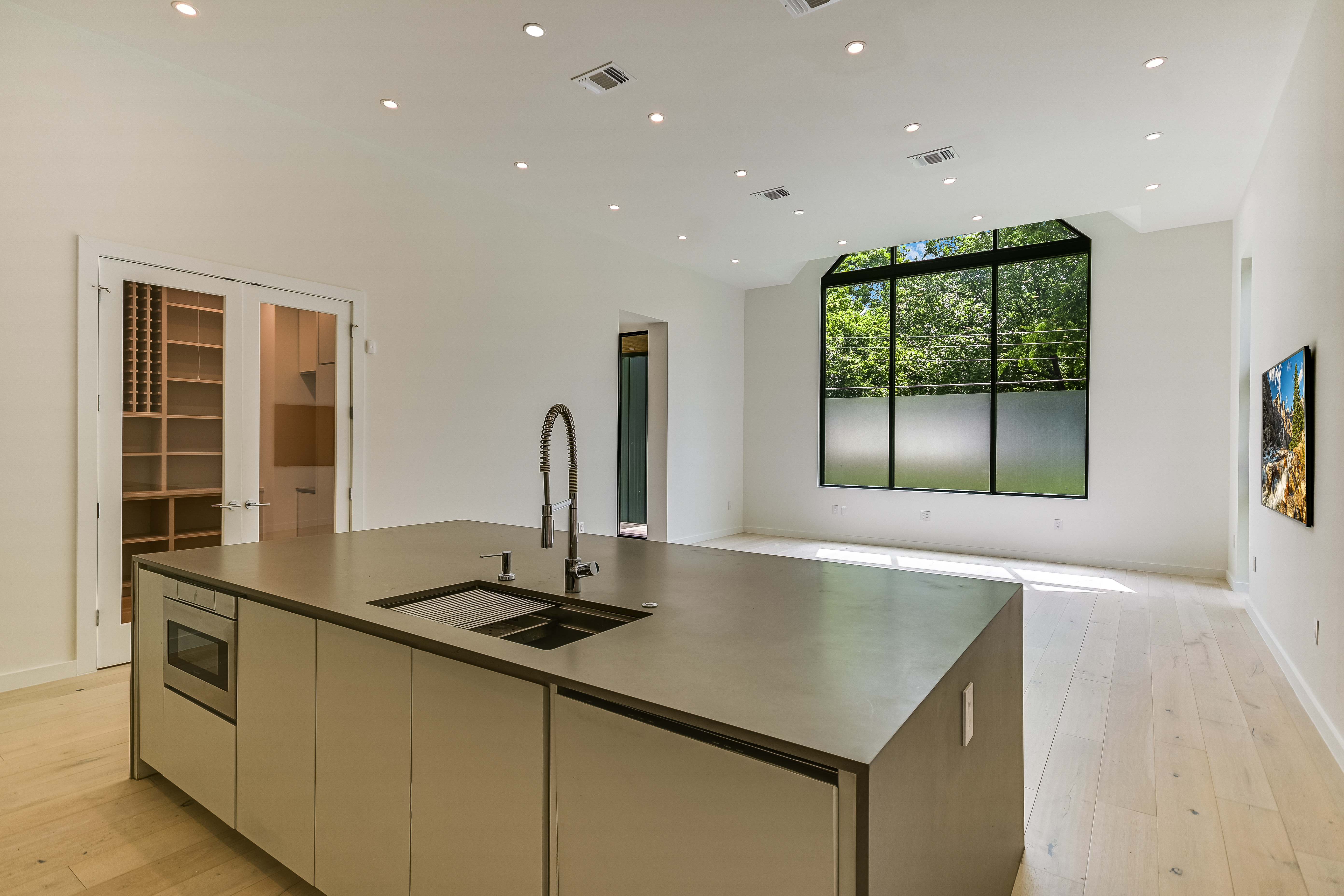  Unique Modern Scandinavian Home in Central Austin - 物件實景