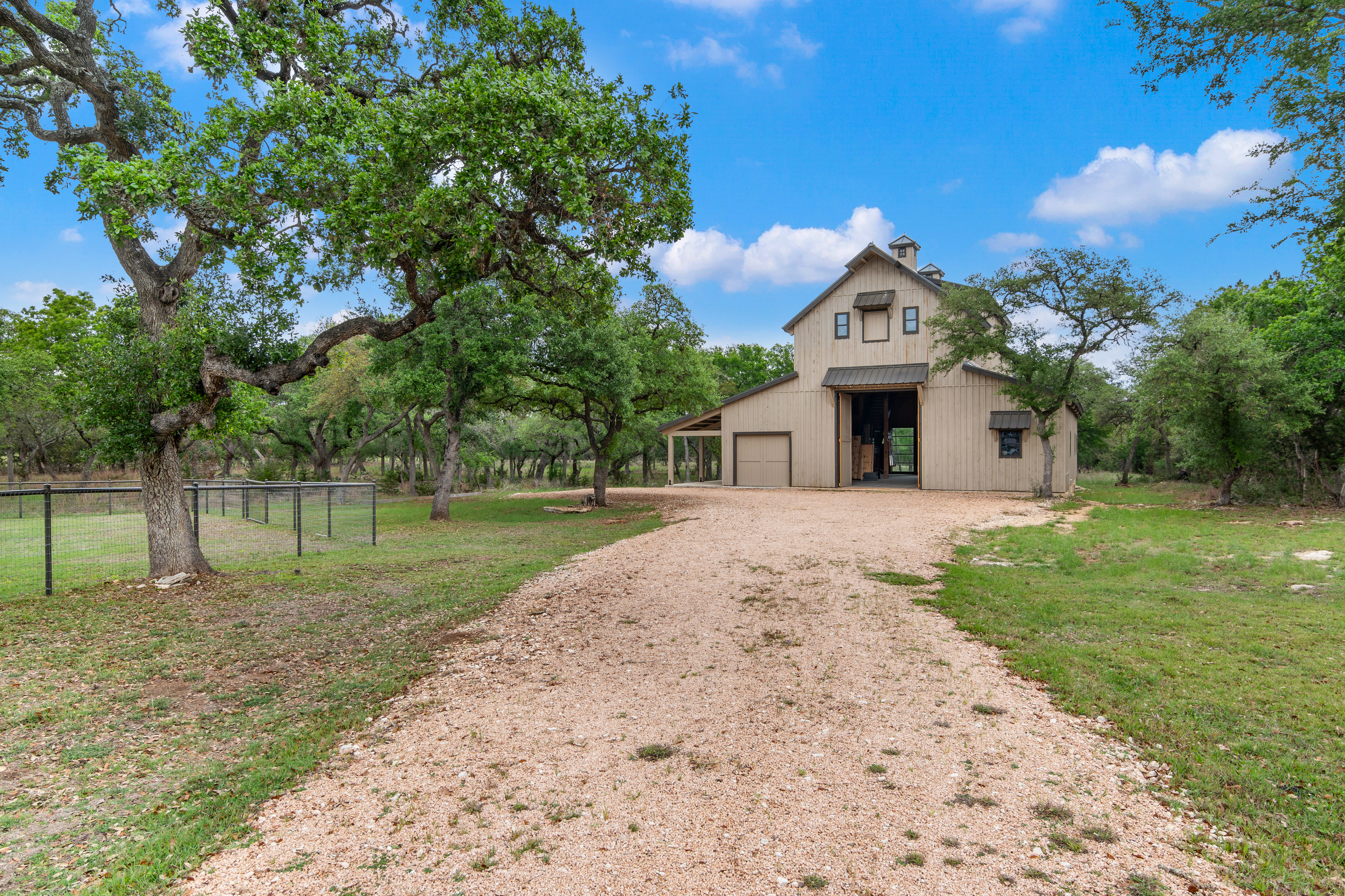  Private 5-Acre Boerne Retreat - 物件實景