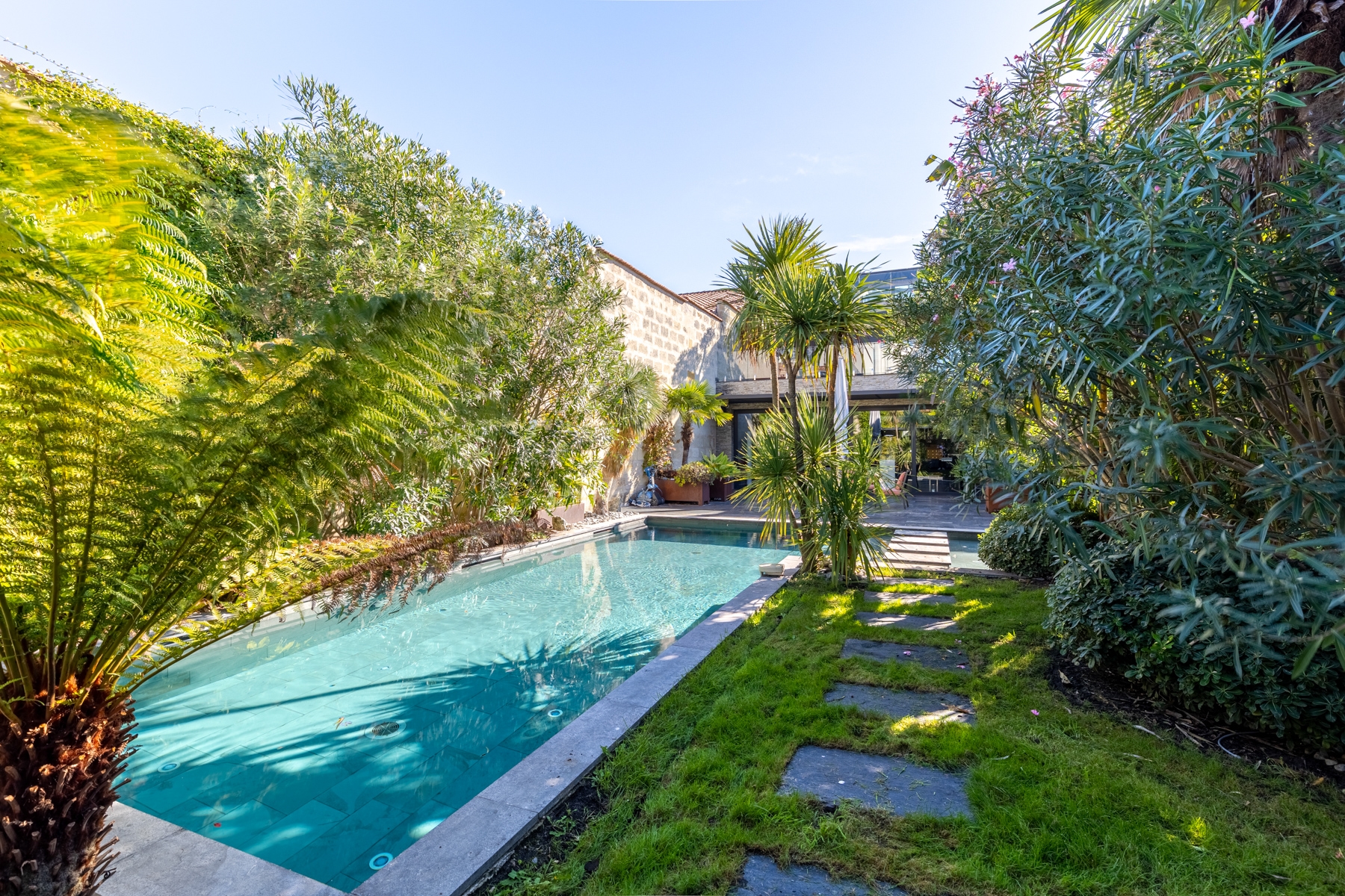  BORDEAUX DOWNTOWN - STUNNING PRIVATE TOWN-HOUSE-  430M2 - GARDEN - SWIMMING POO… - 物件實景