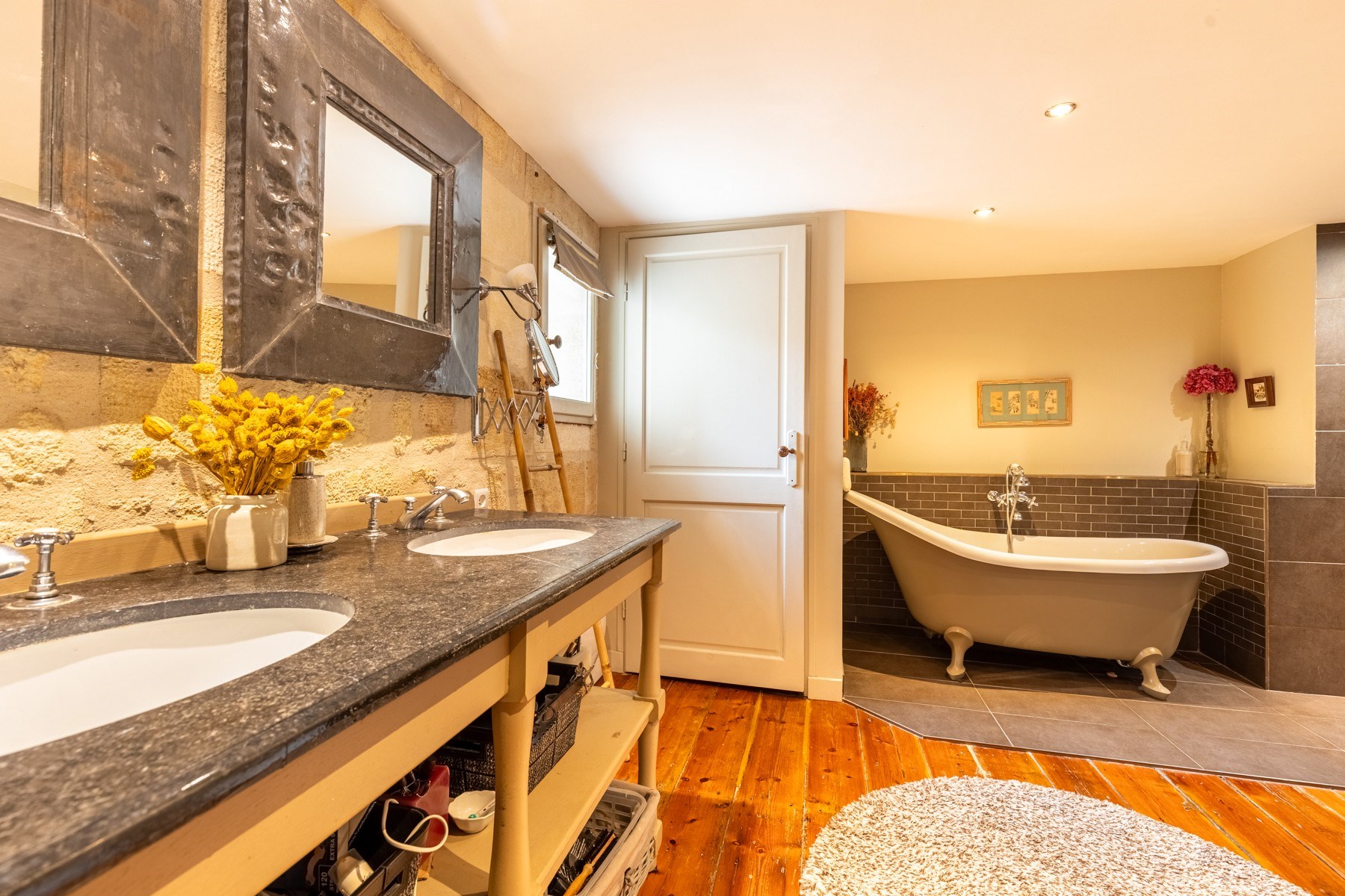  BORDEAUX CHARTRONS – EXCEPTIONAL HAUSSMANN APARTMENT – 277 SQ.M – TERRACE – BAL… - 物件實景