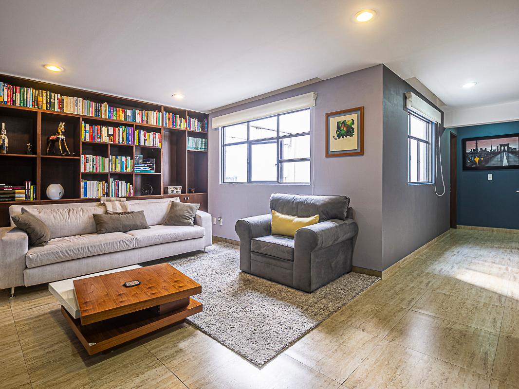 Amores, Benito Juárez, Ciudad de México, 03100, Mexico, 2 Bedrooms Bedrooms, ,1 BathroomBathrooms,Residential,For Sale,Amores,1443322