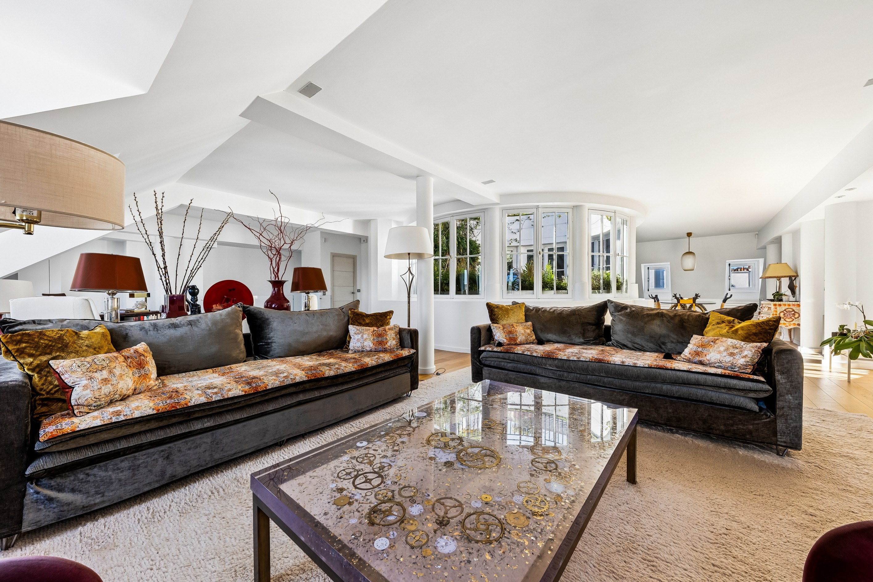 Exclusive Listing. Paris 1st - Palais Royal. Penthouse in the Heart of Paris - 物件實景