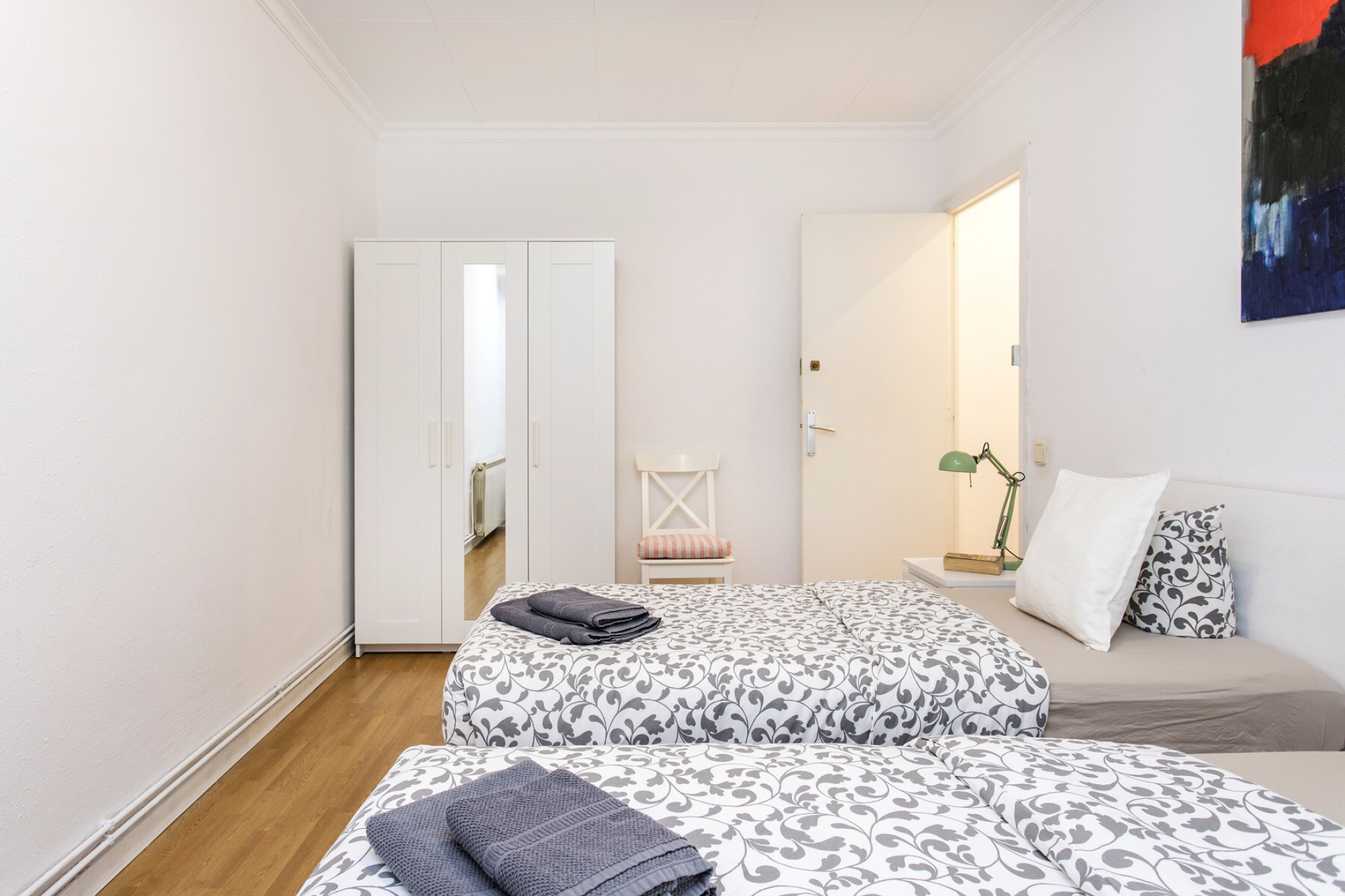  Fantastic tourist apartment in Eixample Dreta - 物件實景