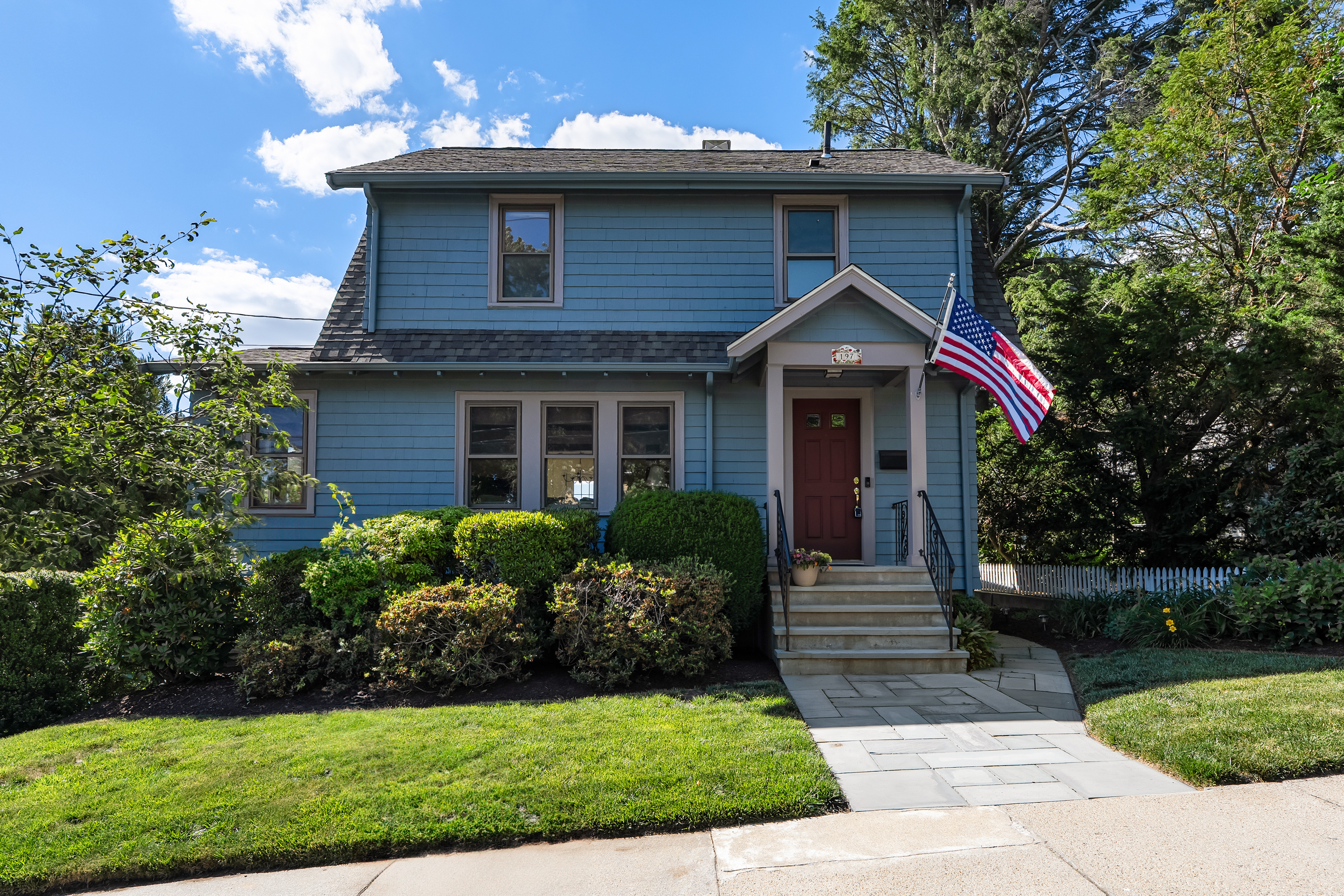  197 Hillside Avenue, Arlington, MA, 02476 - 物件實景