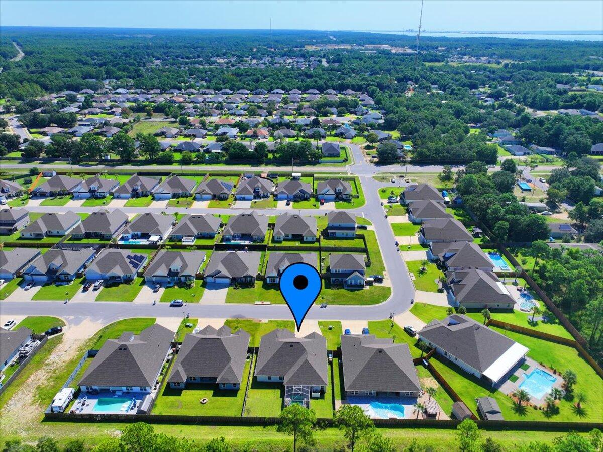 Gulf Breeze, Florida, 32563, United States, 4 Bedrooms Bedrooms, ,3 BathroomsBathrooms,Residential,For Sale,1933407