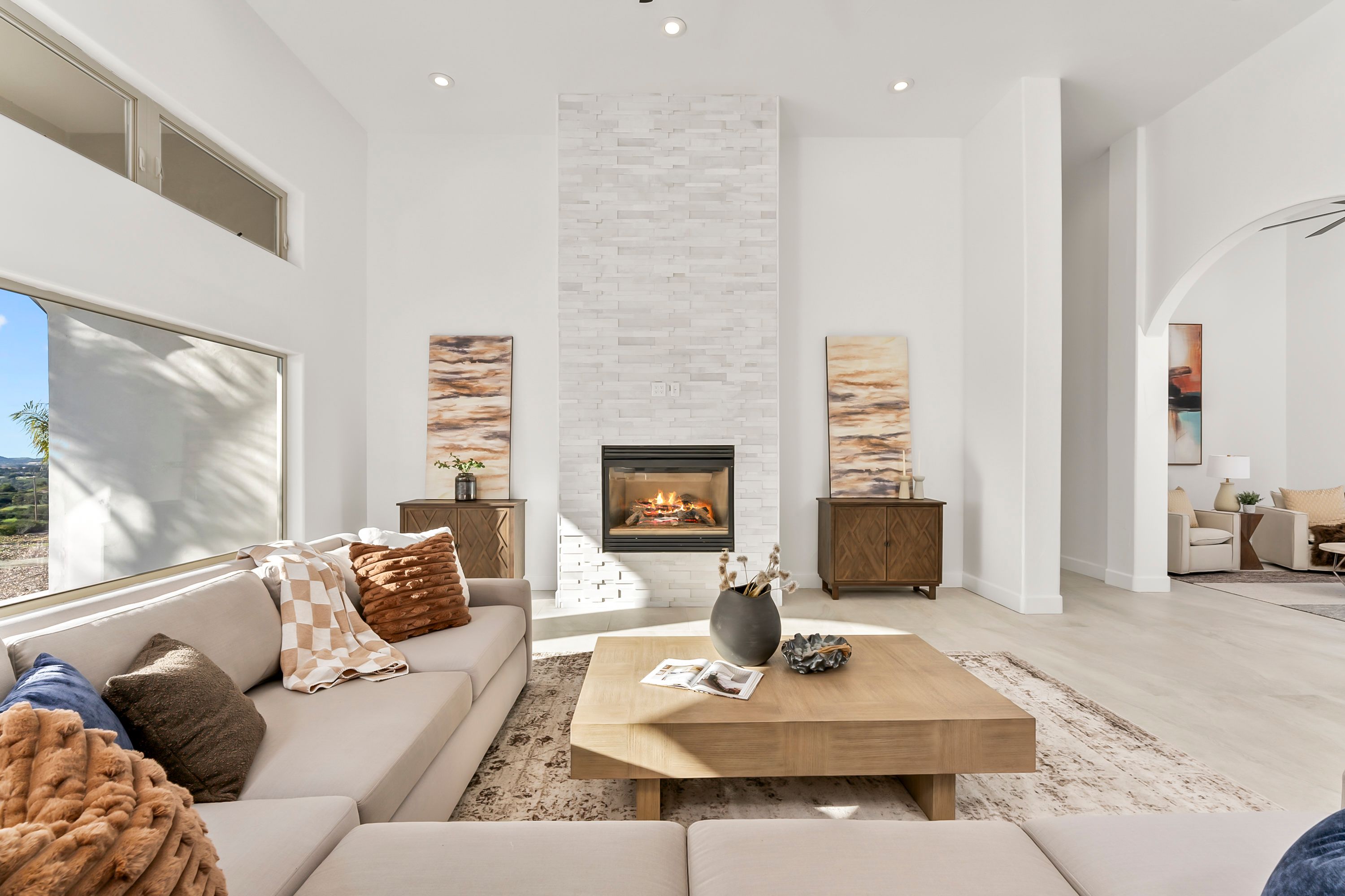  40 Acres - Big Views - Renovated Home - 物件實景