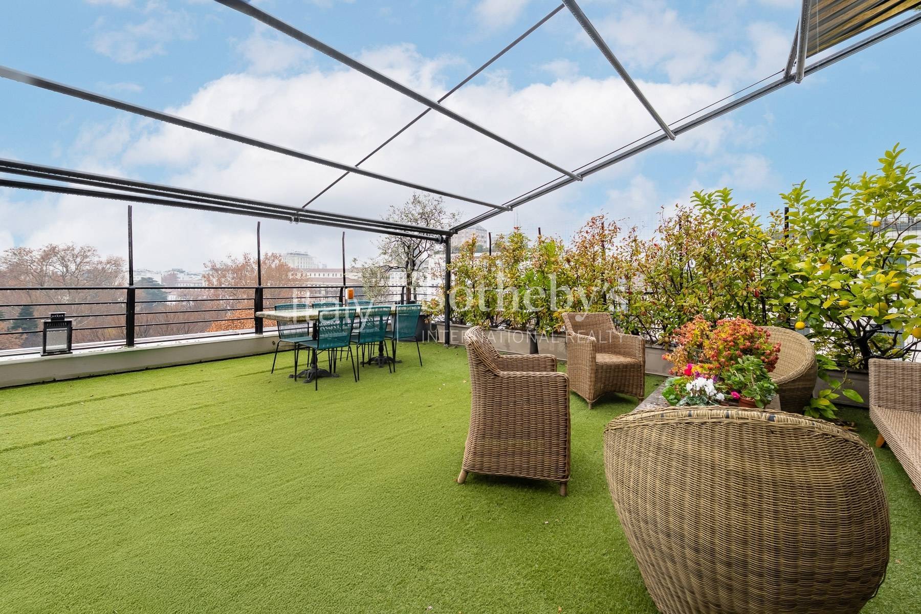 Bright apartment with terrace in the Casa della Fontana - 物件實景