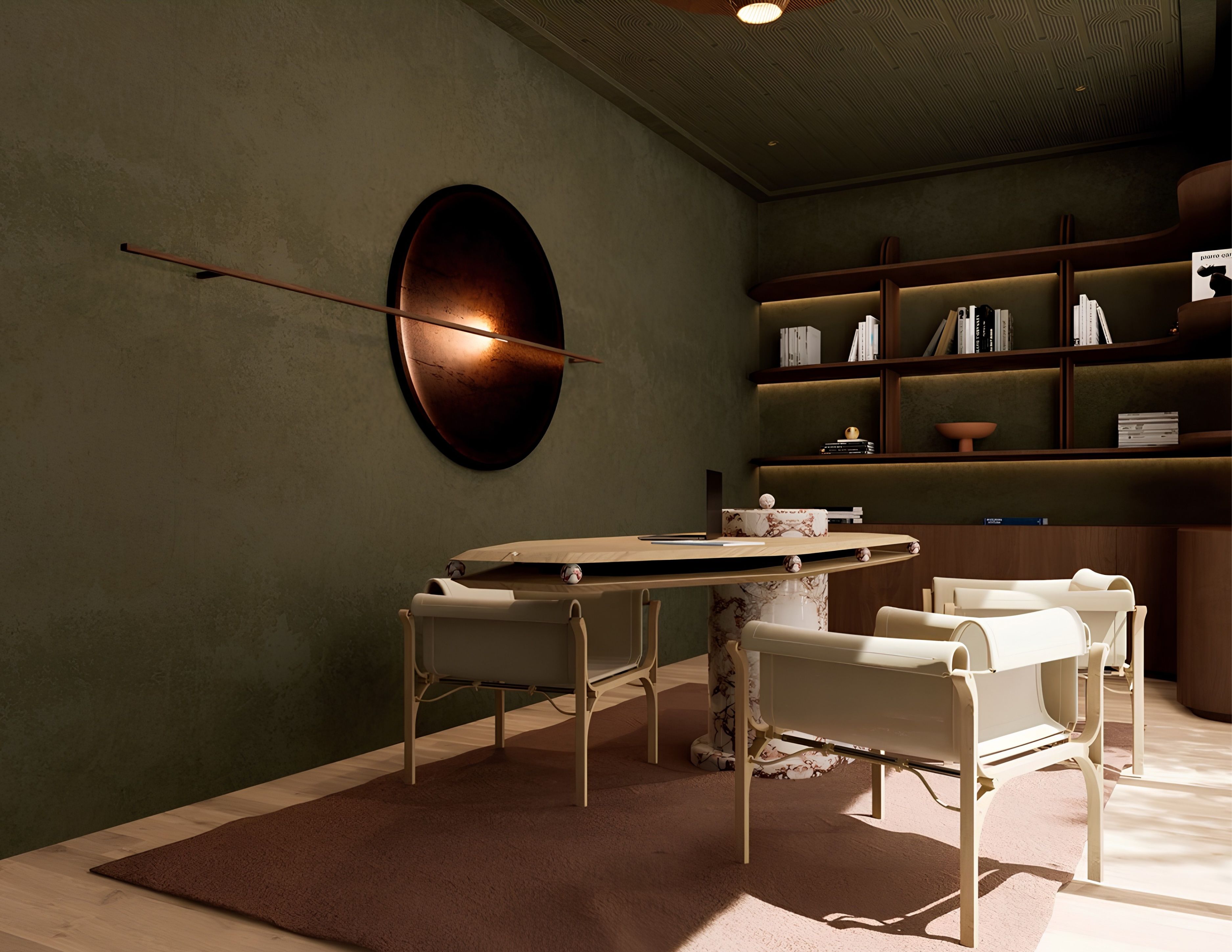  The Tarrytown Luxe  Timeless Design Meets Modern Edge - 物件實景