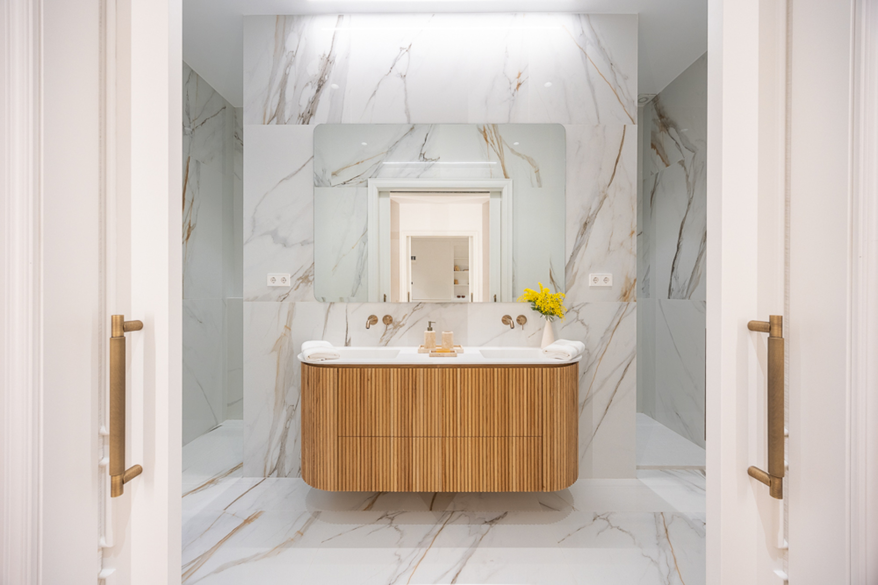  Bright apartment with balconies in Recoletos - 物件實景