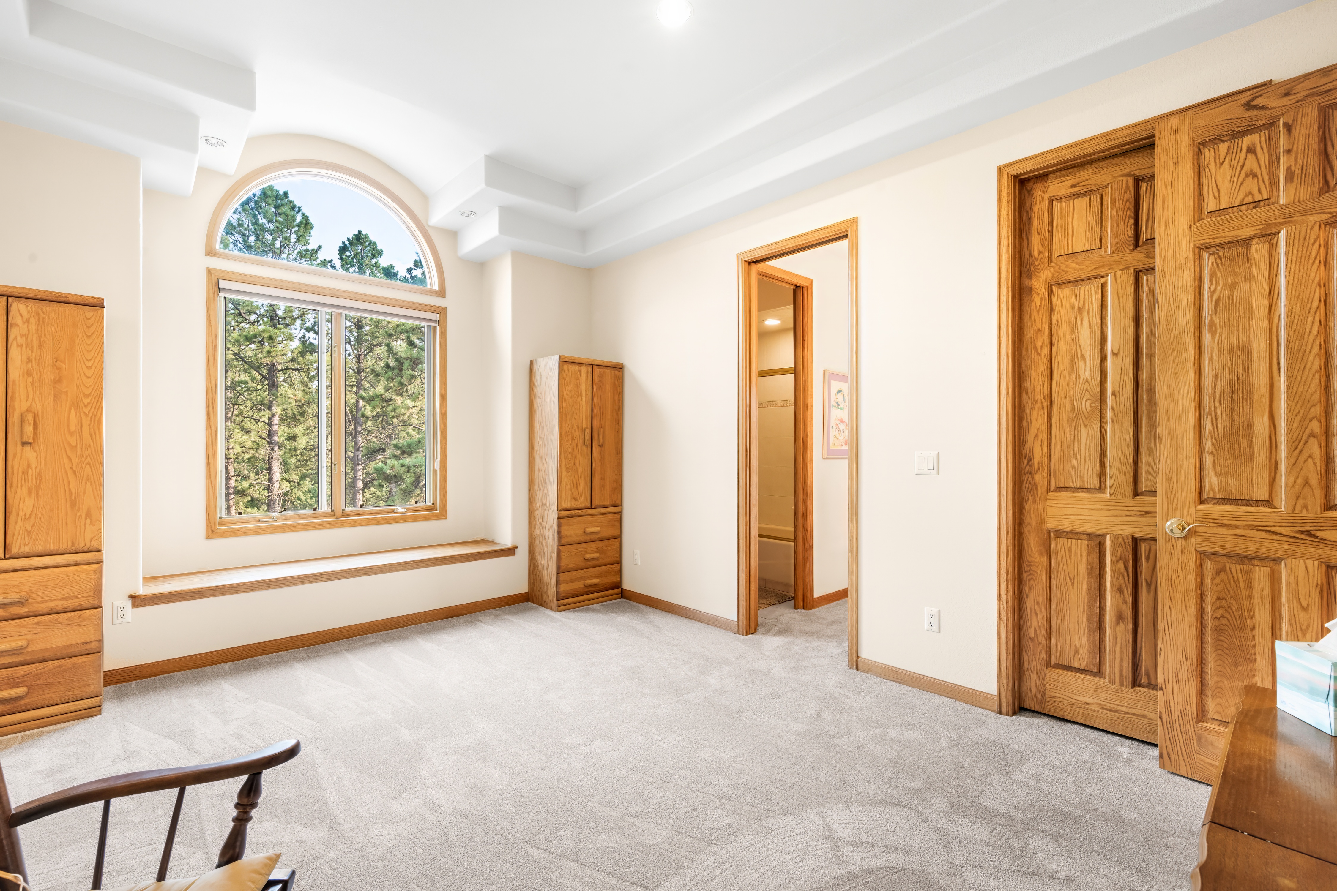 Colorado Living in Impressive 8,200 sq ft Home Backing to Pike National Forest - 物件實景