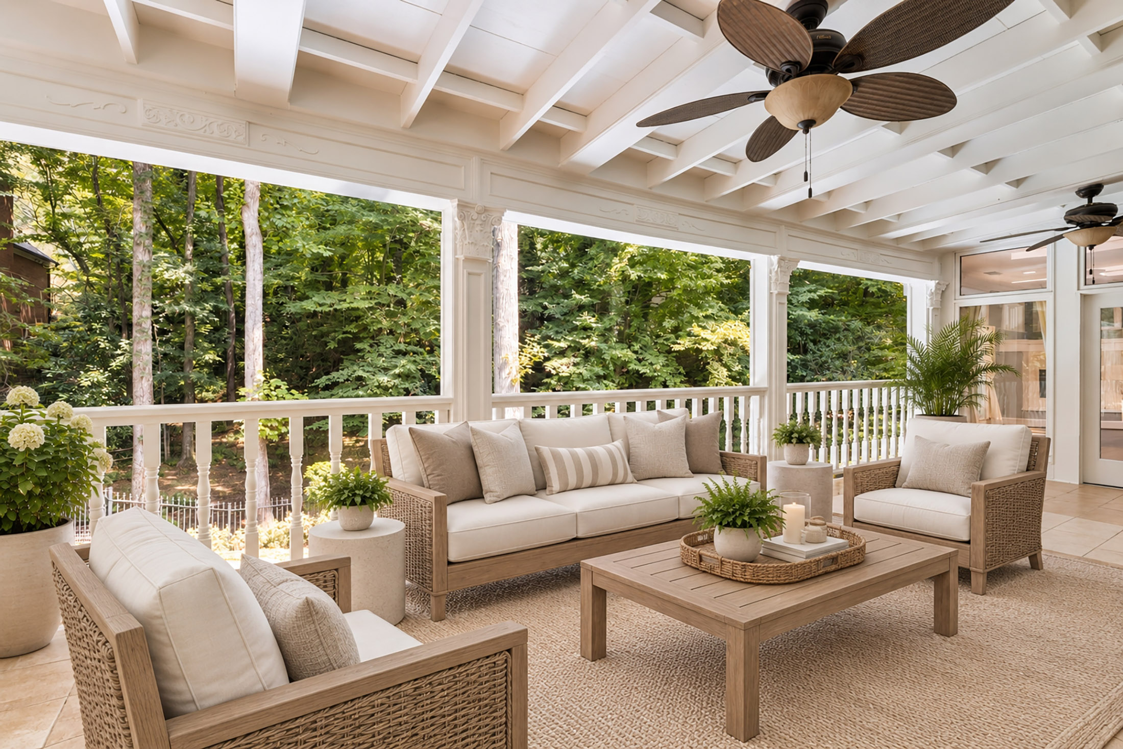  Beautiful Sandy Springs Home Offers Exceptional Space and Flexible Living - 物件實景