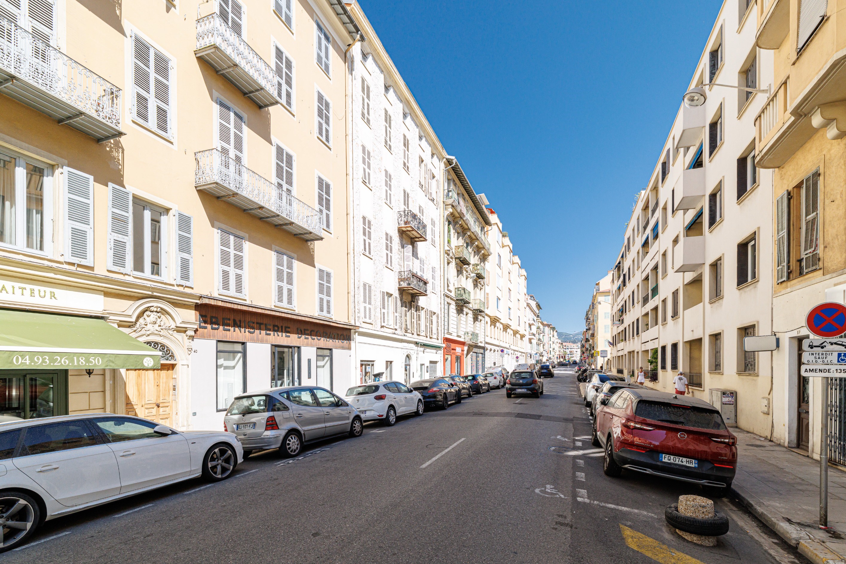  Nice Port, duplex apartment with mezzanine in a sought after central location - 物件實景