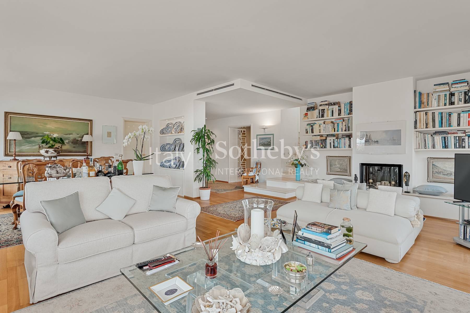  Prestigious seafront penthouse in Viareggio - 物件實景
