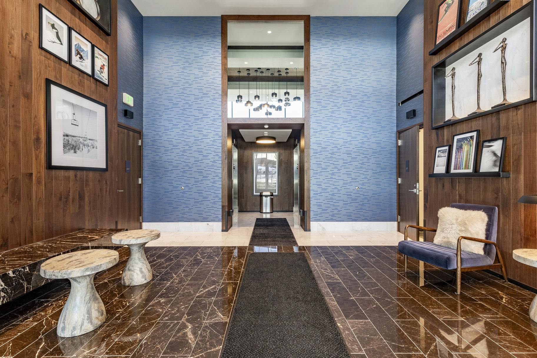  Top-Floor Pioche Condo with Expansive Views Steps from Jordanelle Gondola - 物件實景