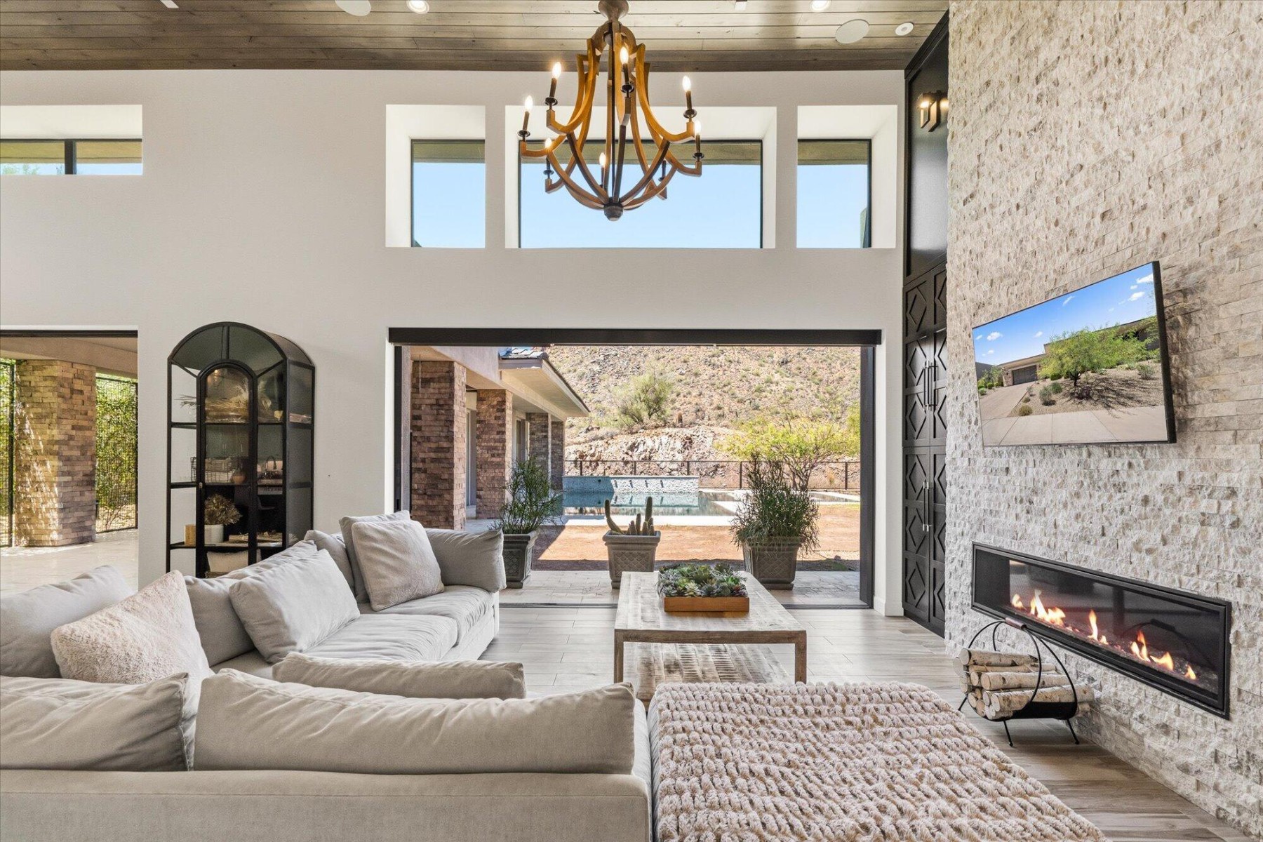  13950 N Territory Trail  Fountain Hills, AZ - 物件實景