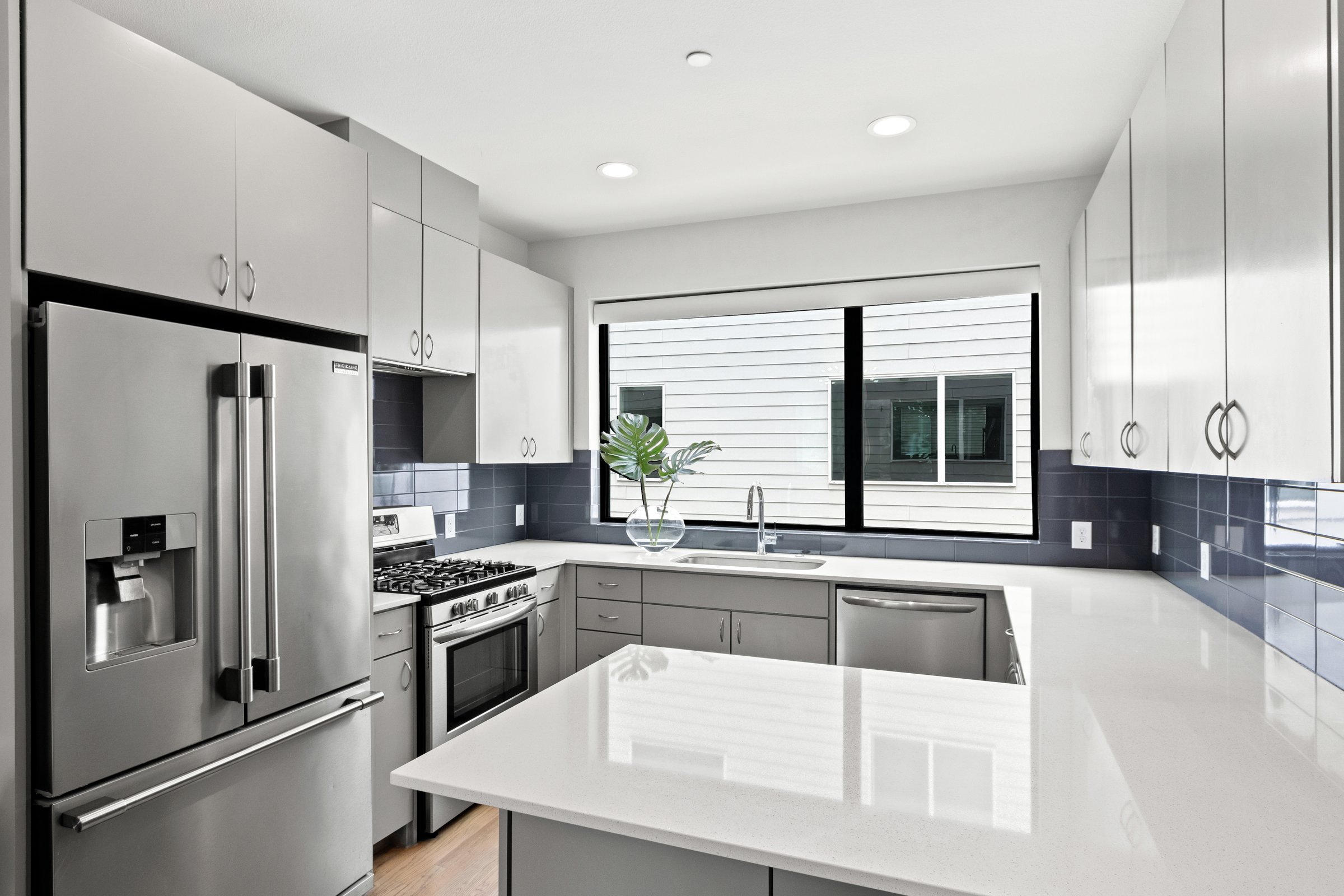  Modern Four-Story Townhome in the Heart of Old East Dallas - 物件實景